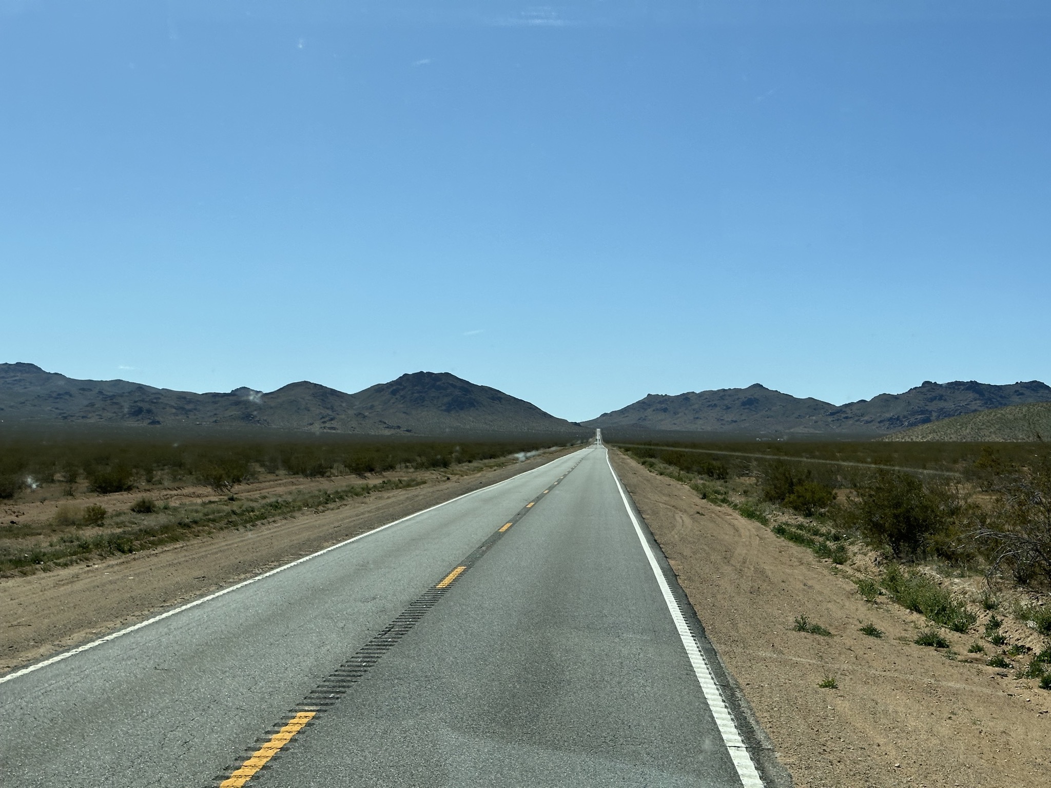 Highway CA-247