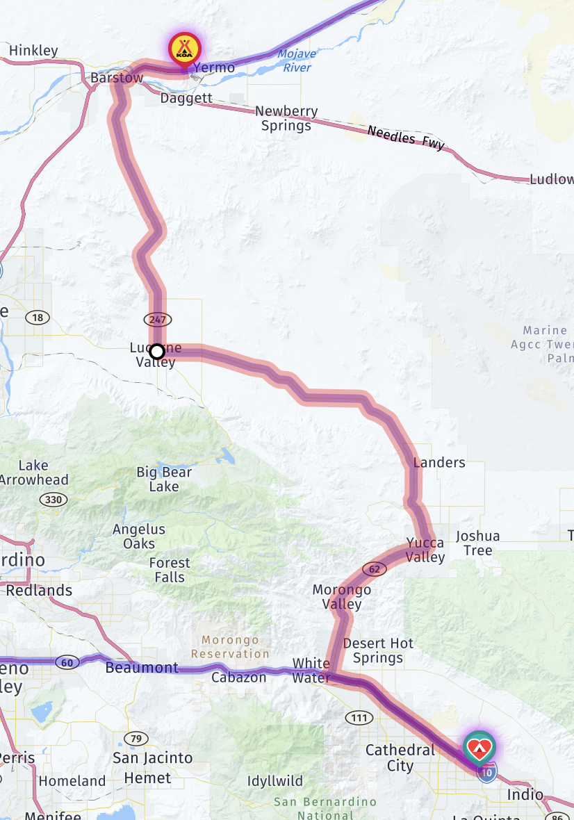 Route