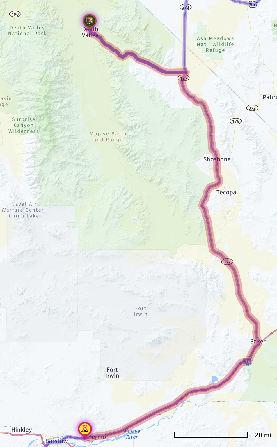 Route