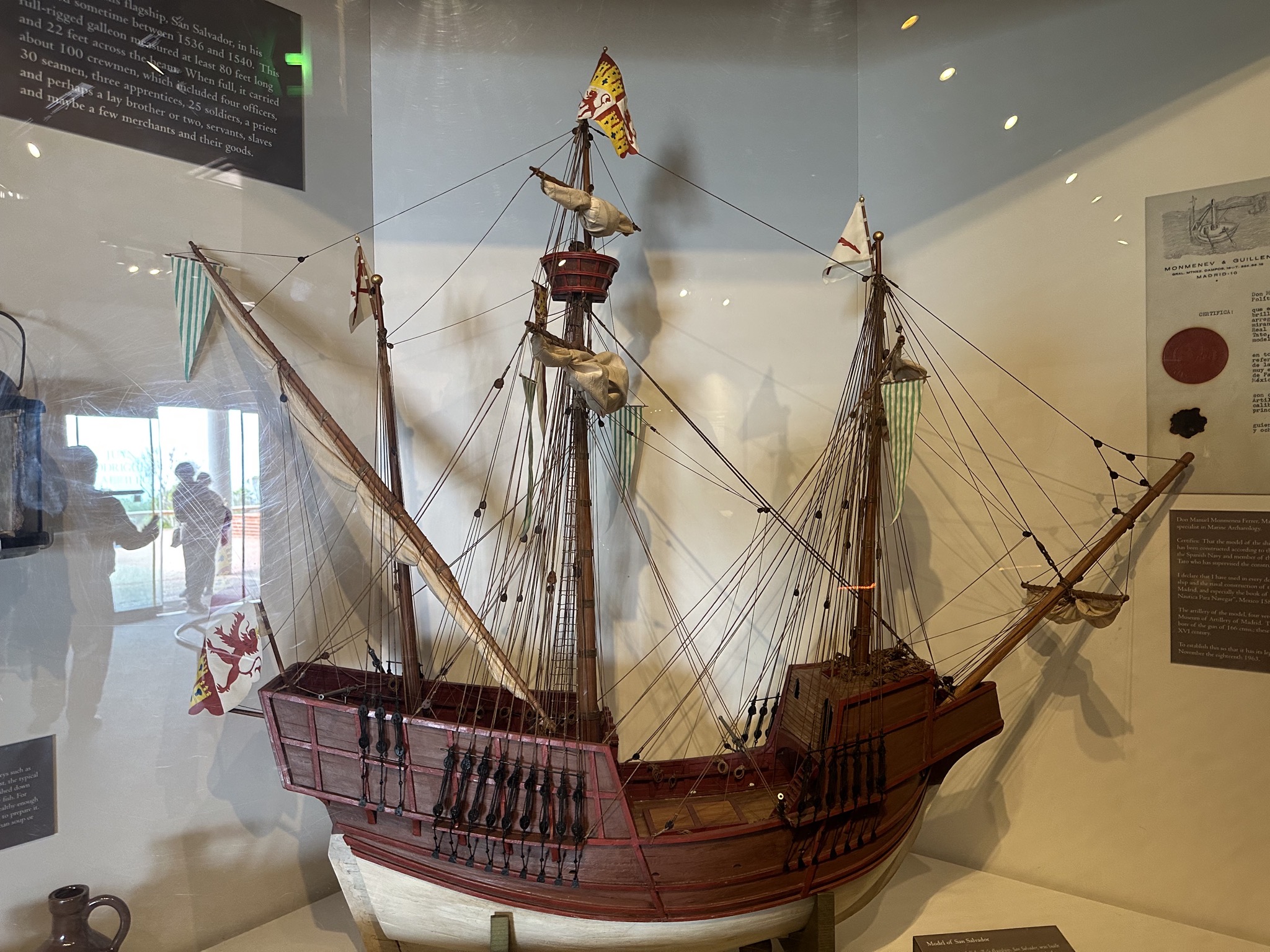 Exhibits