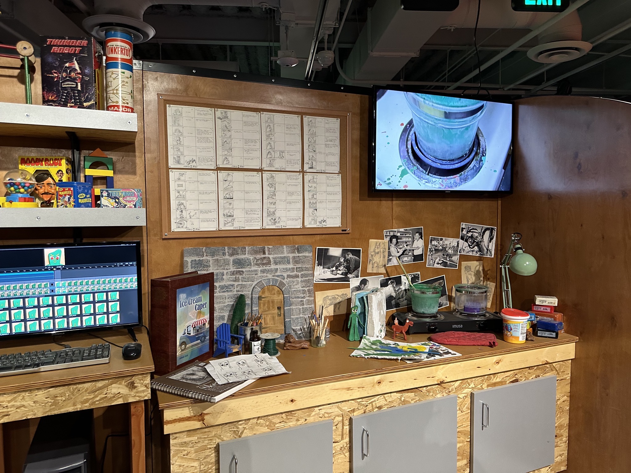 Comic-Con Museum