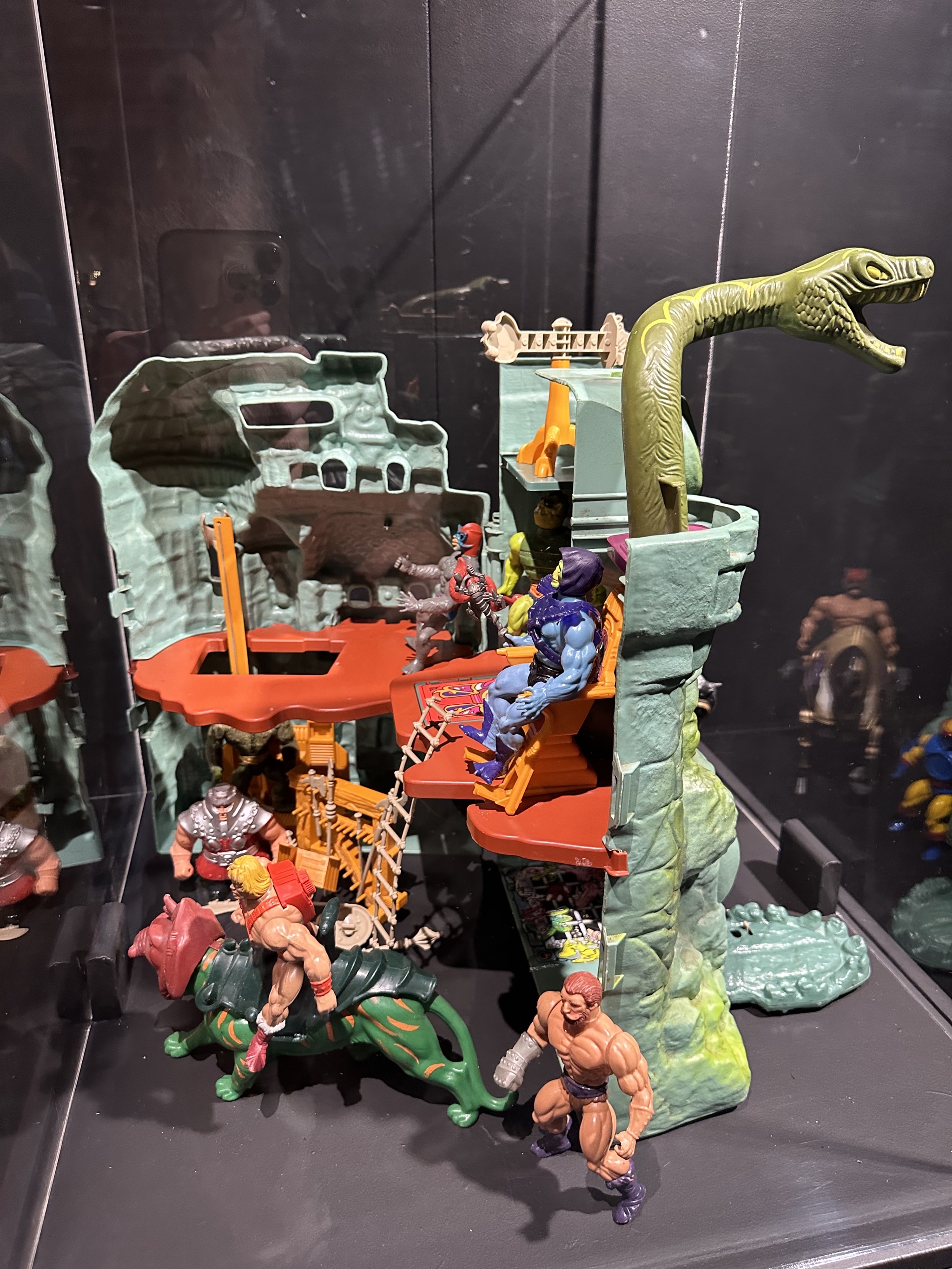 Comic-Con Museum