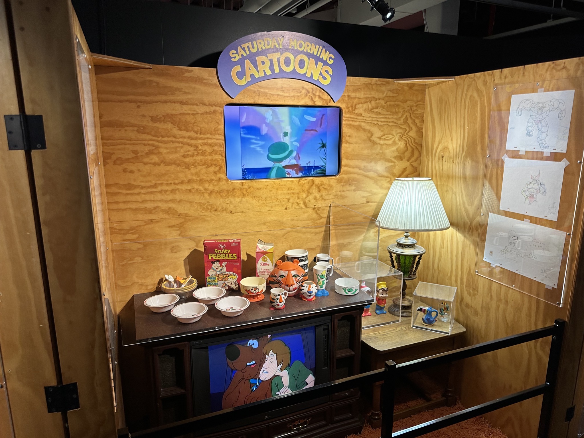 Comic-Con Museum