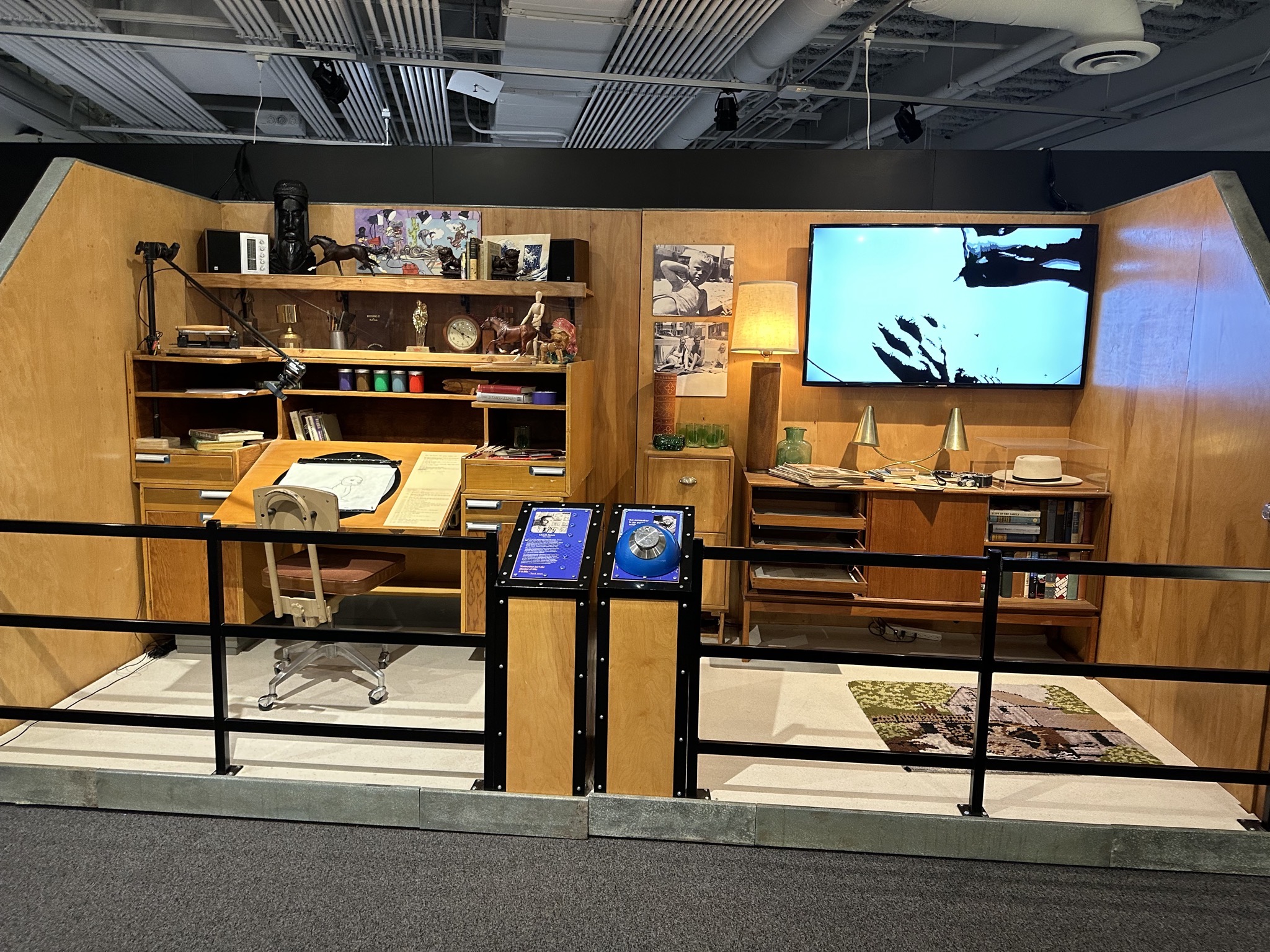 Comic-Con Museum