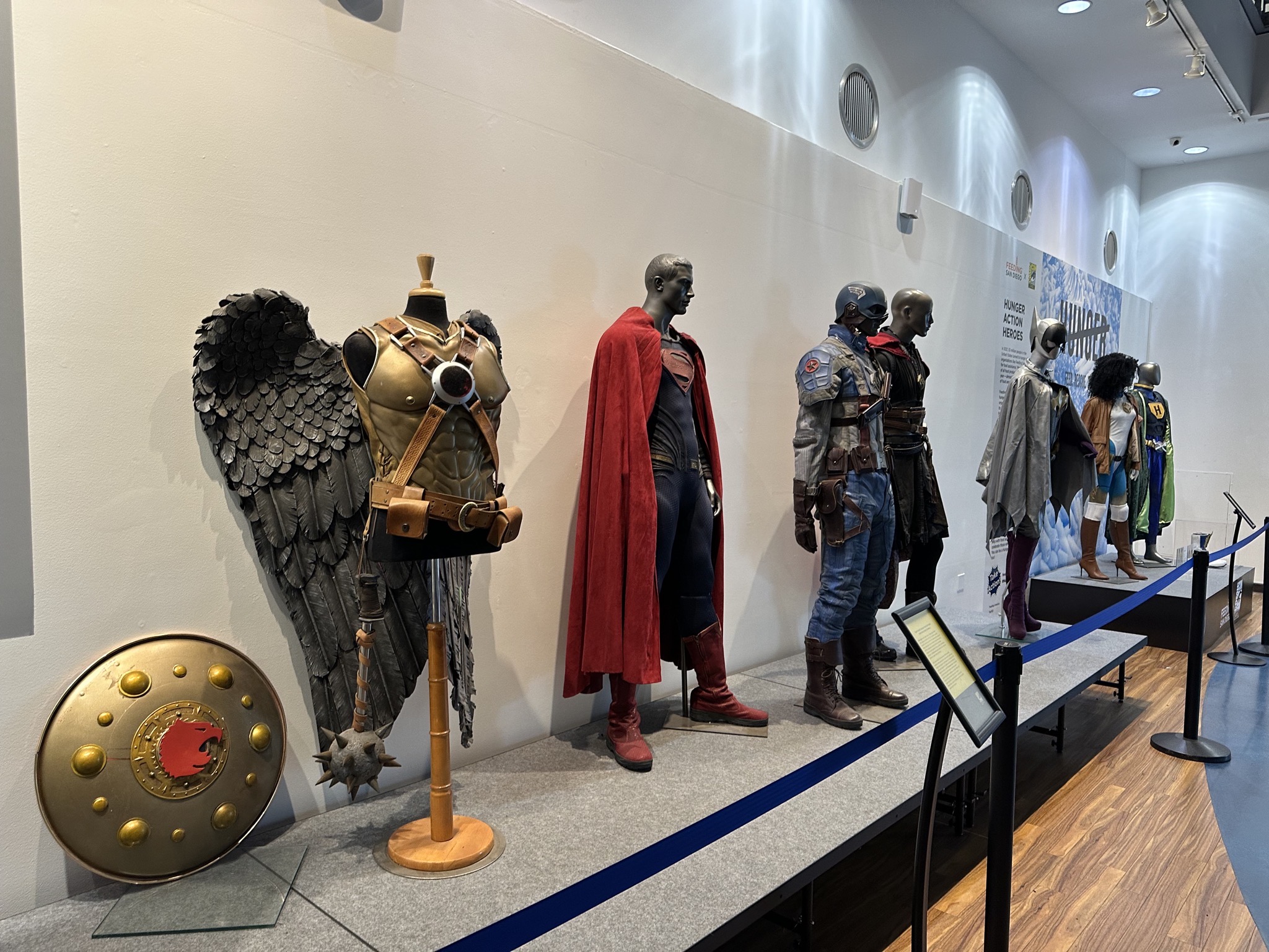Comic-Con Museum