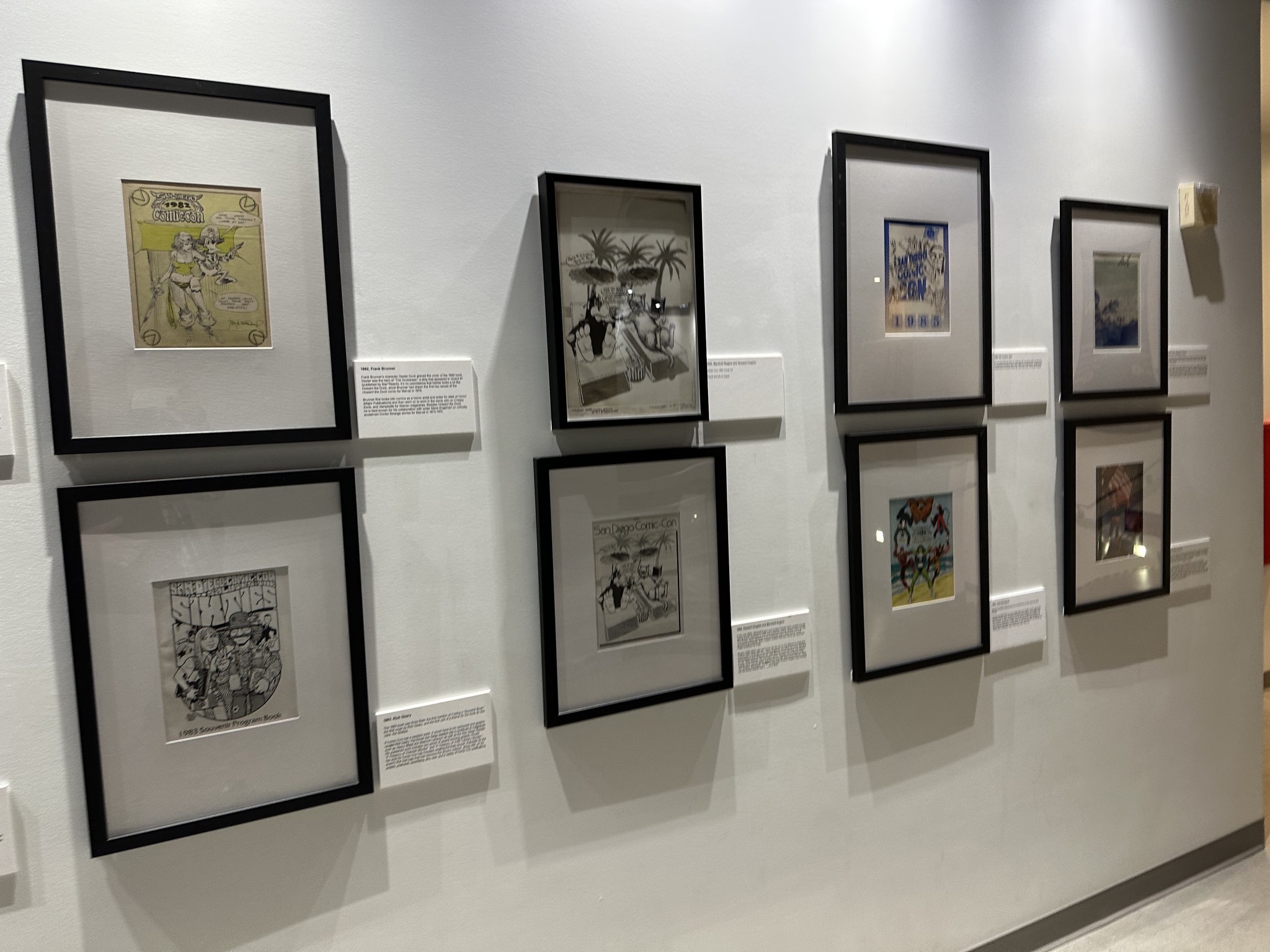 Comic-Con Museum
