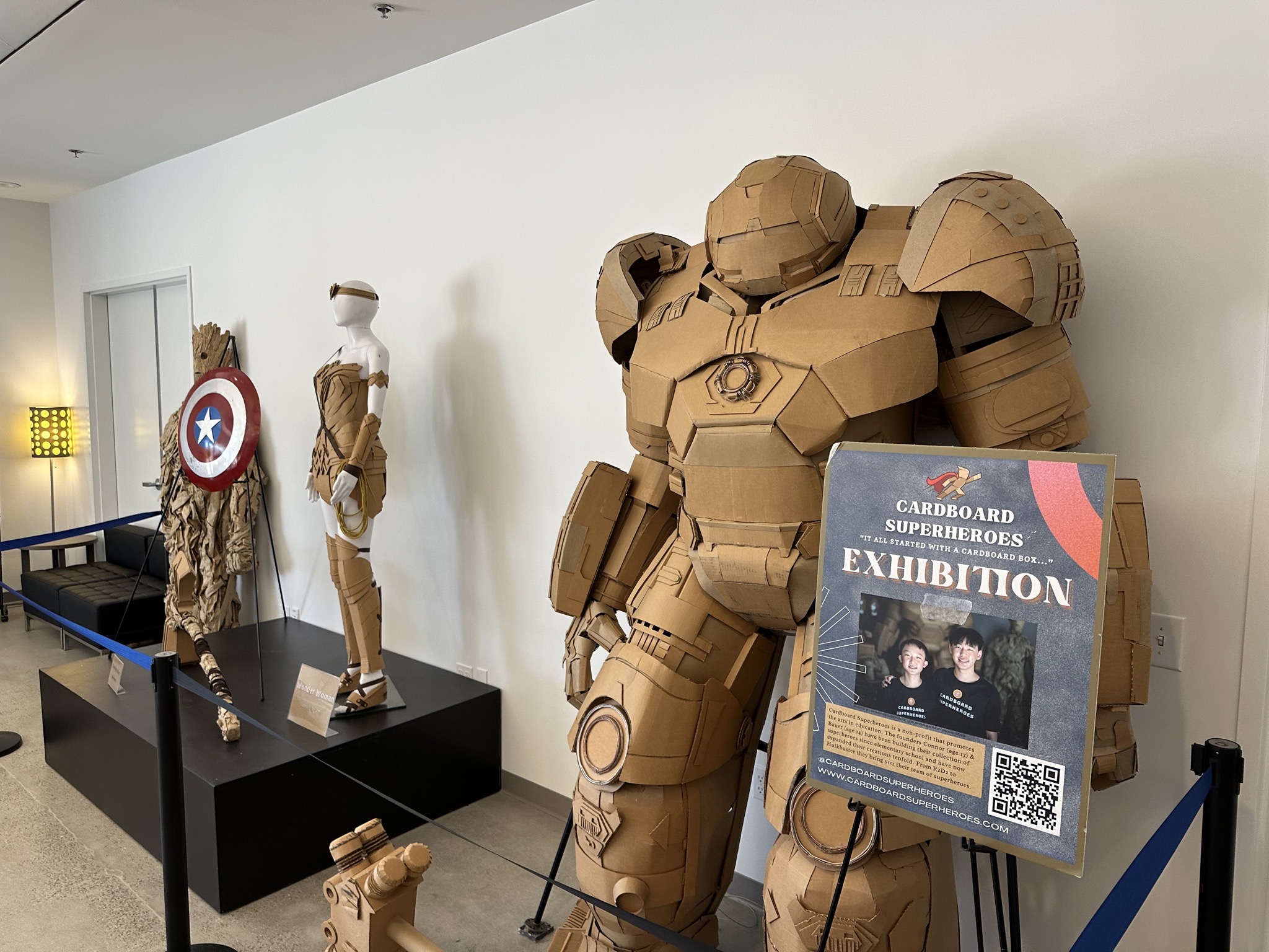 Comic-Con Museum