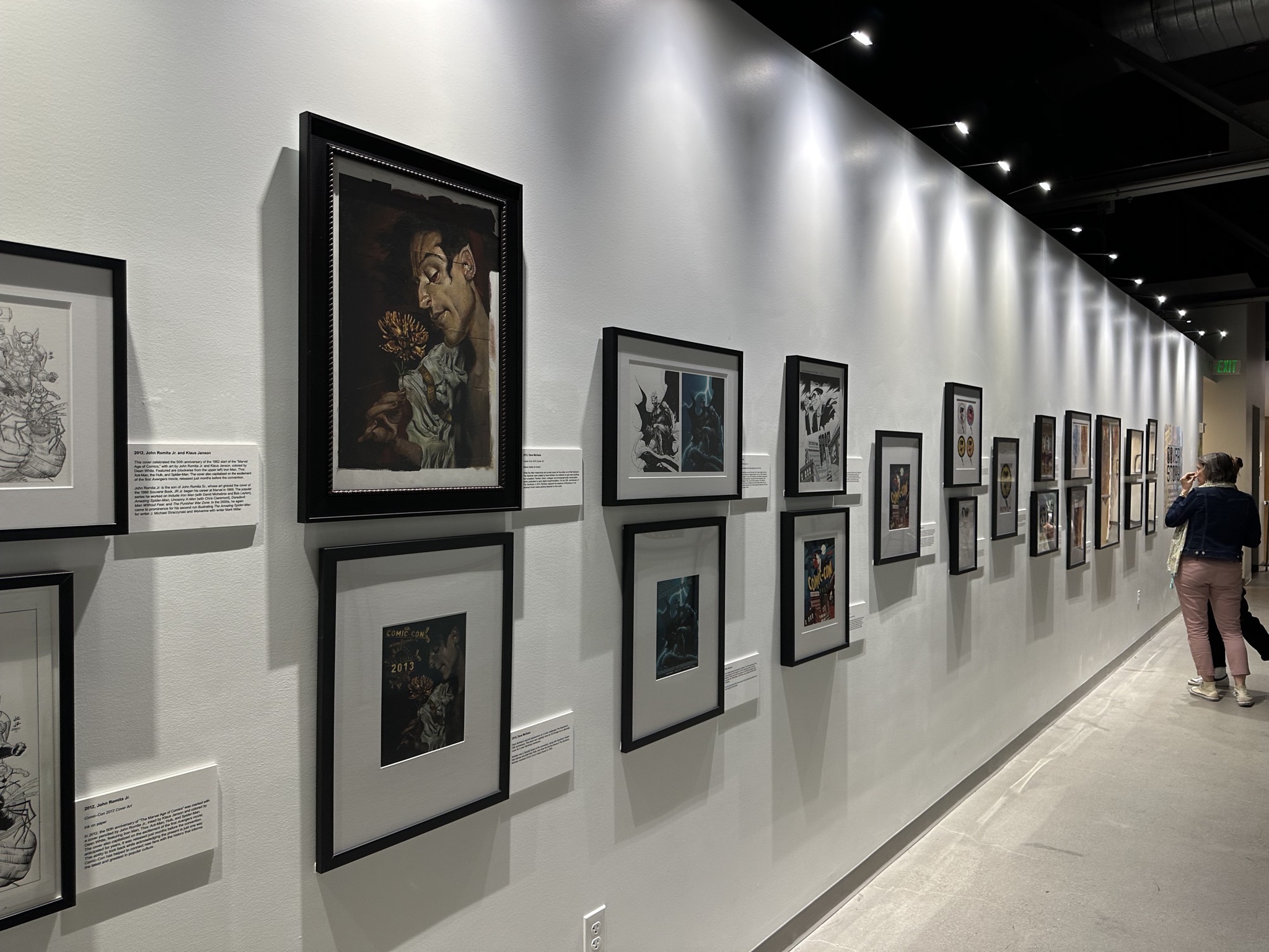 Comic-Con Museum