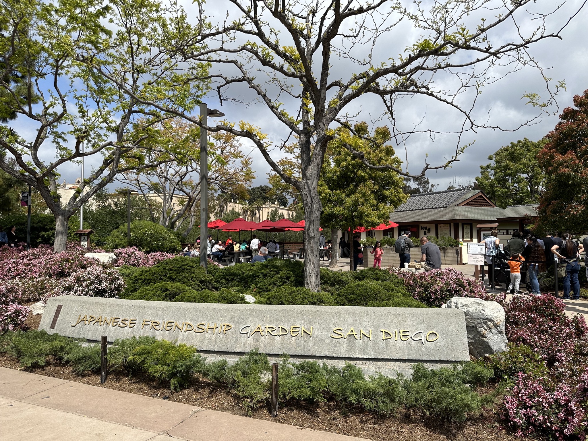 Japanese Friendship Garden