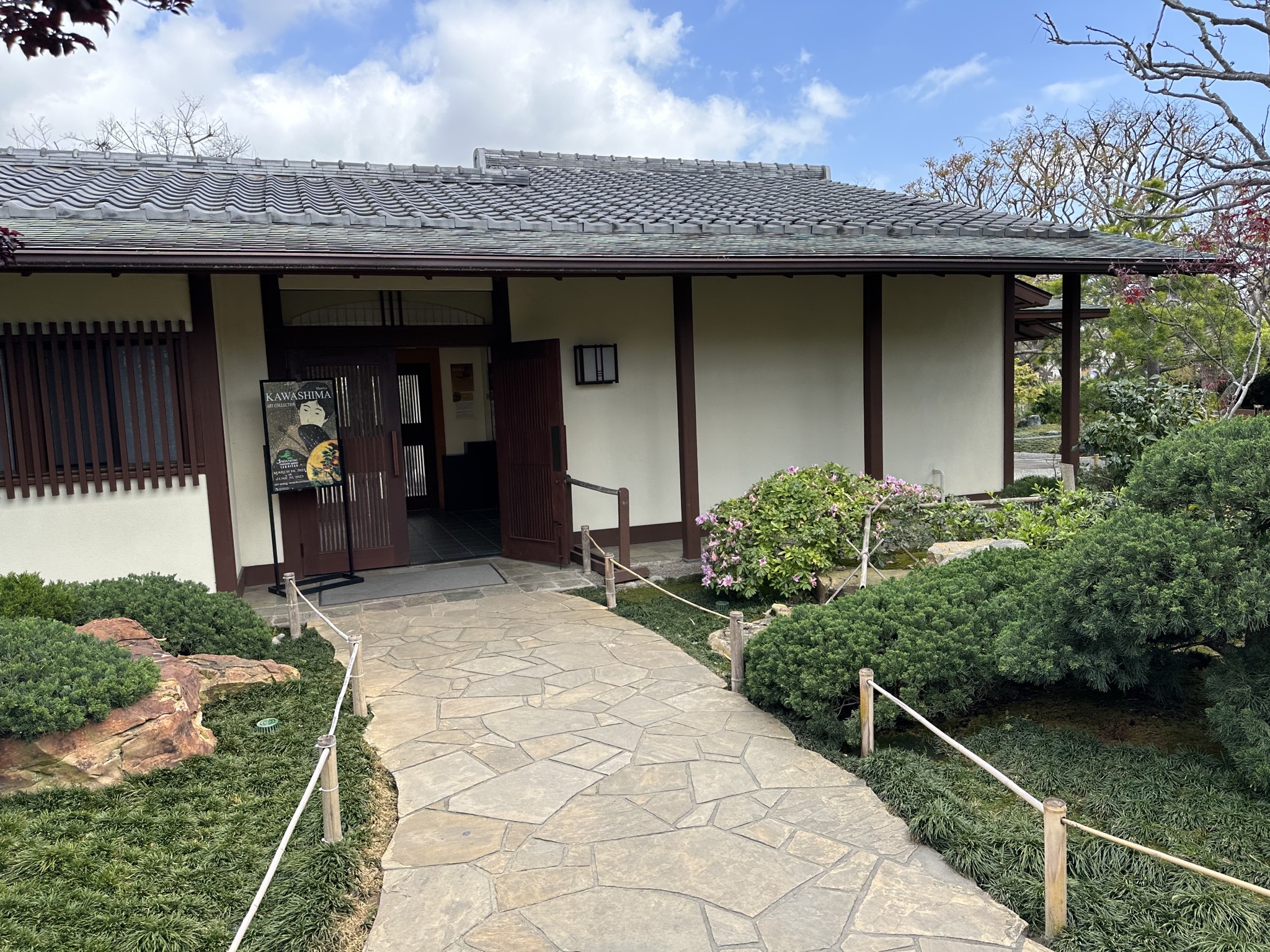 Japanese Friendship Garden