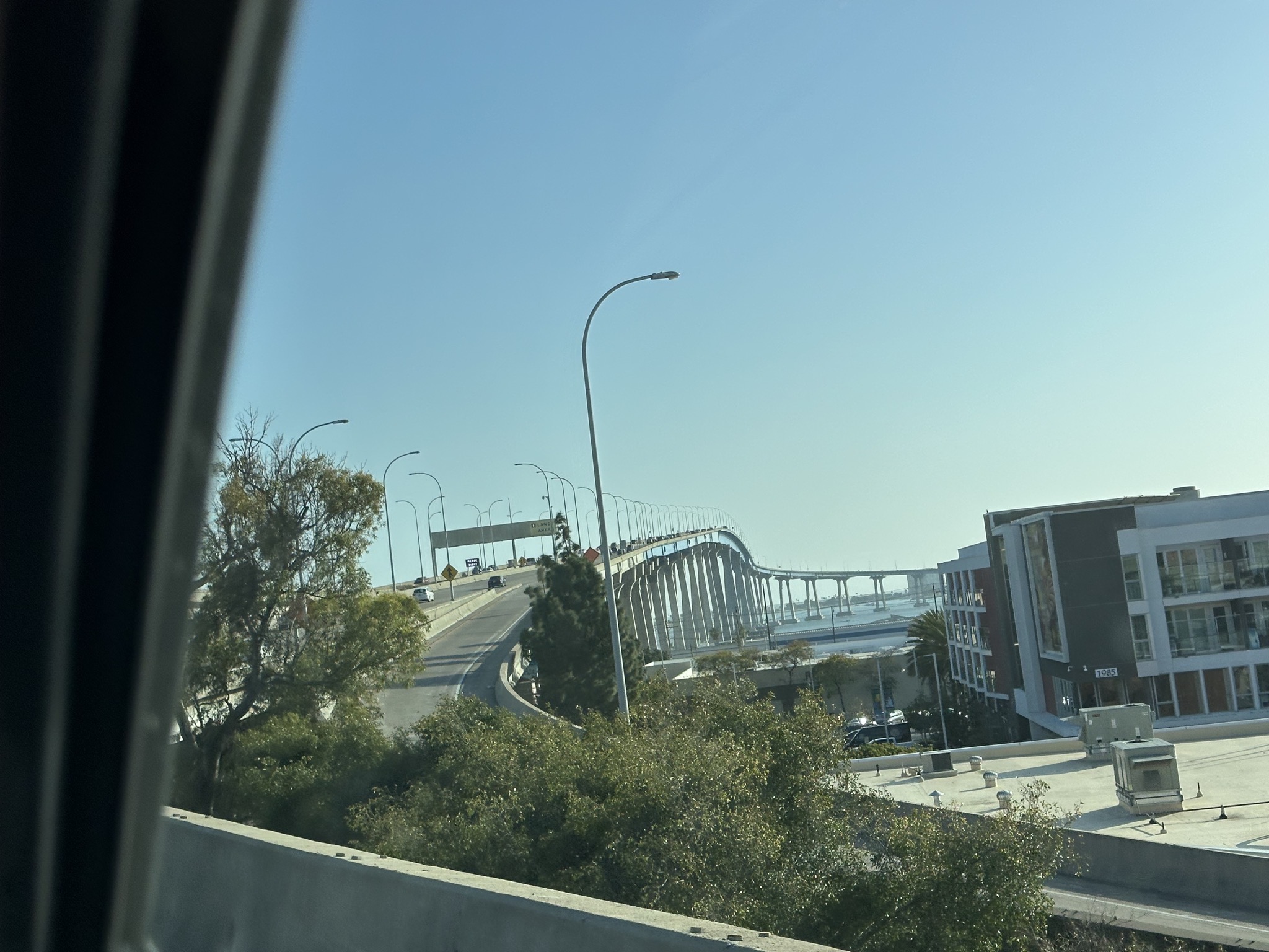 Coronado Bridge