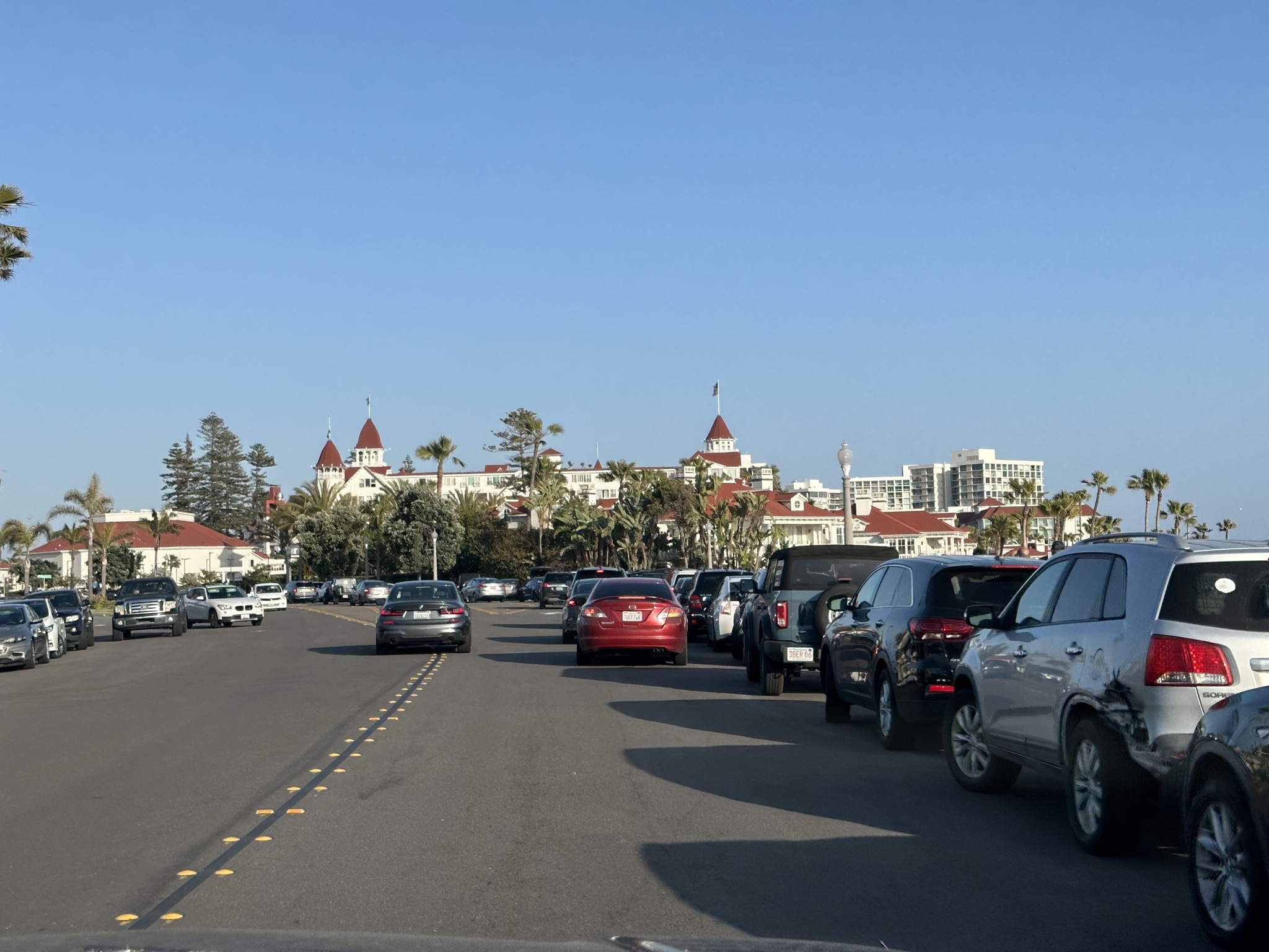 Hotel Del Coronado