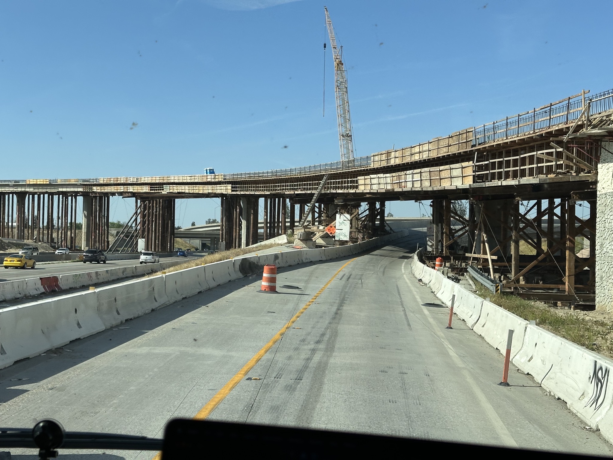 Bridge building