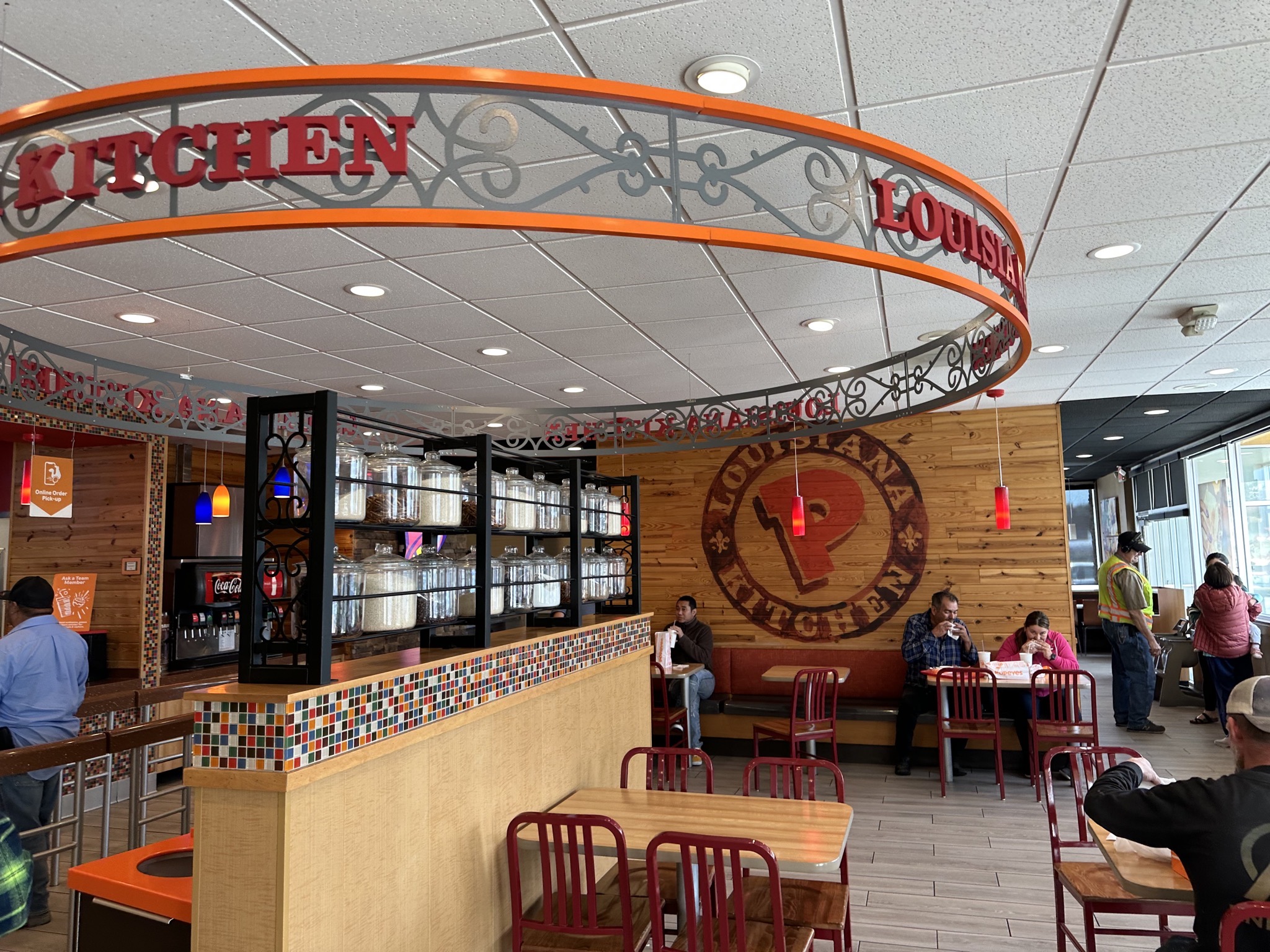 Popeyes