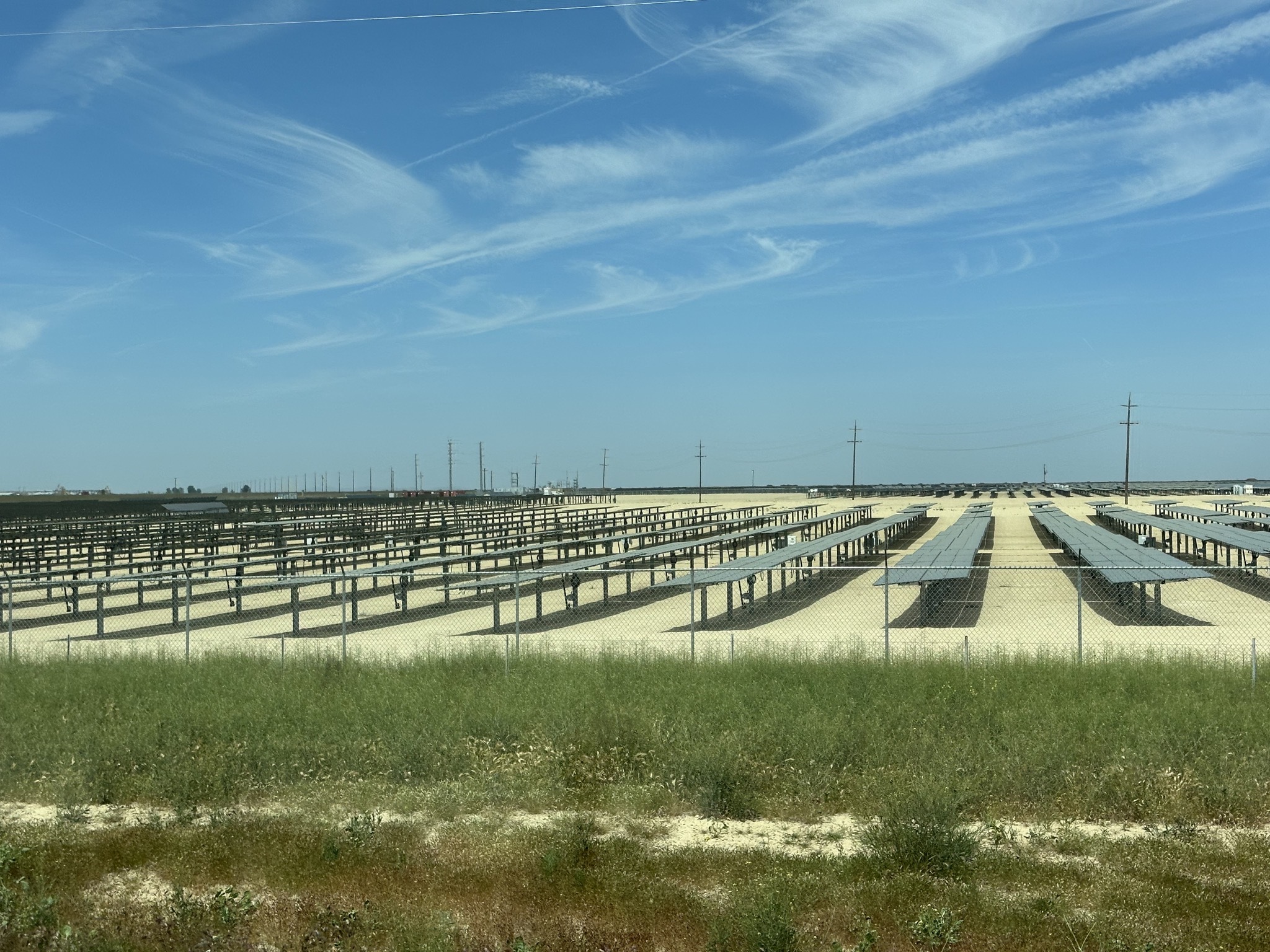 Solar farm