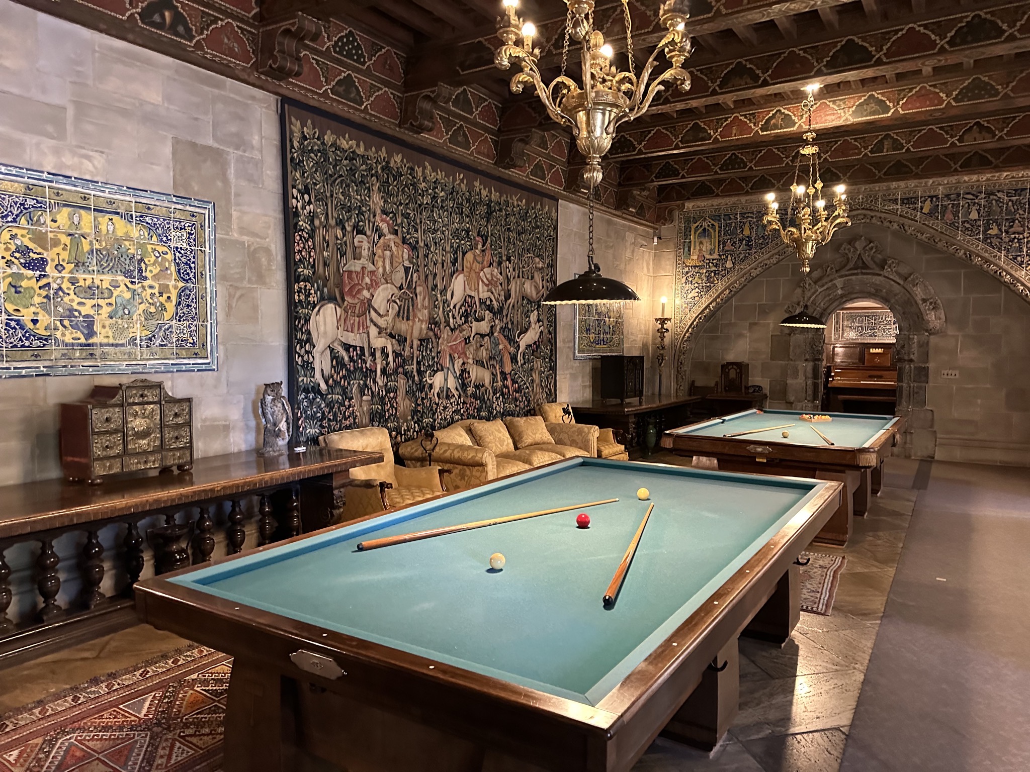 Game room