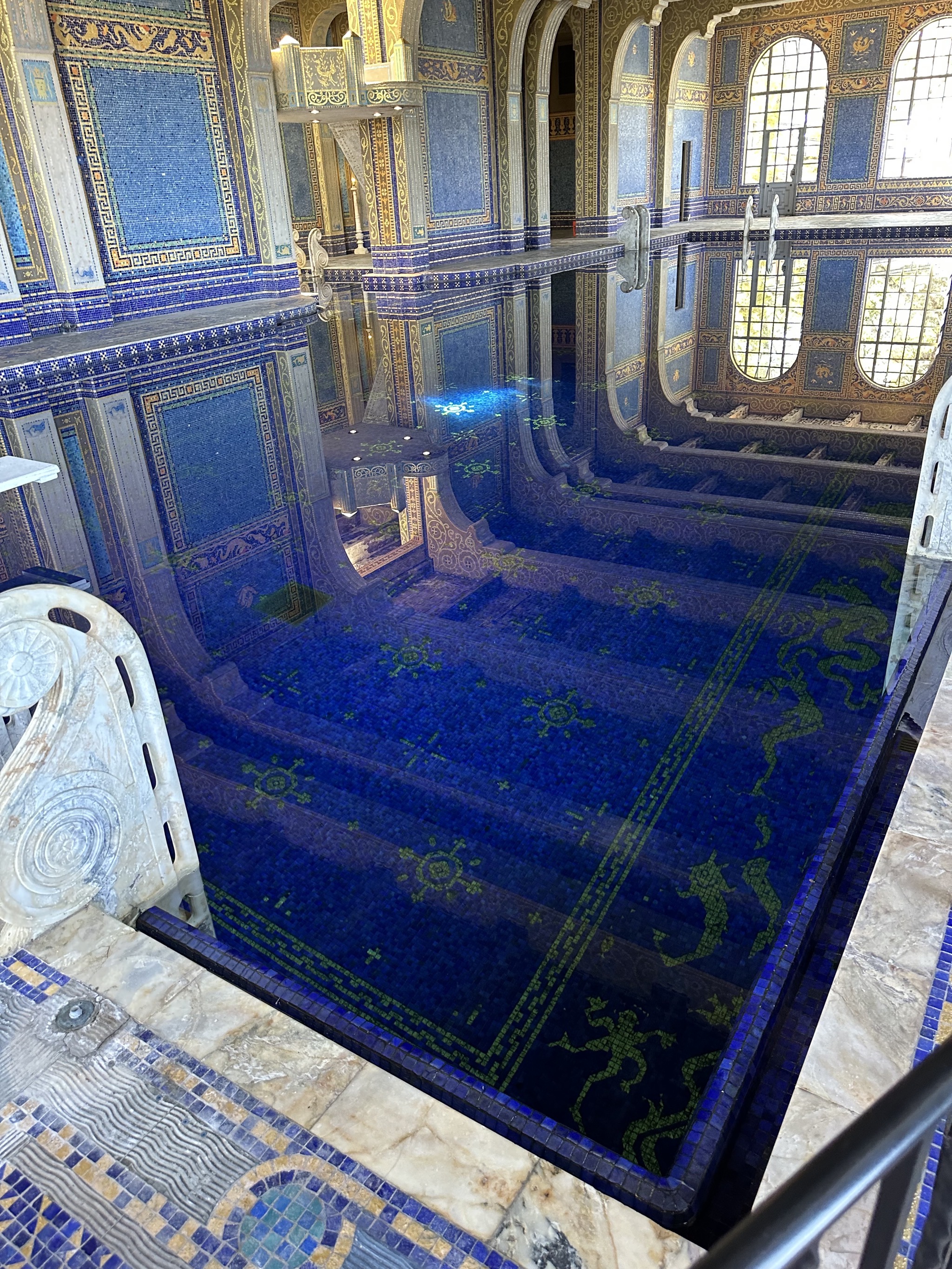 Indoor pool