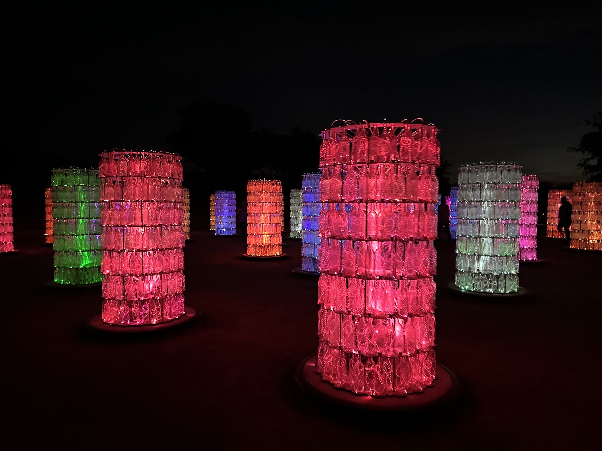 Light towers