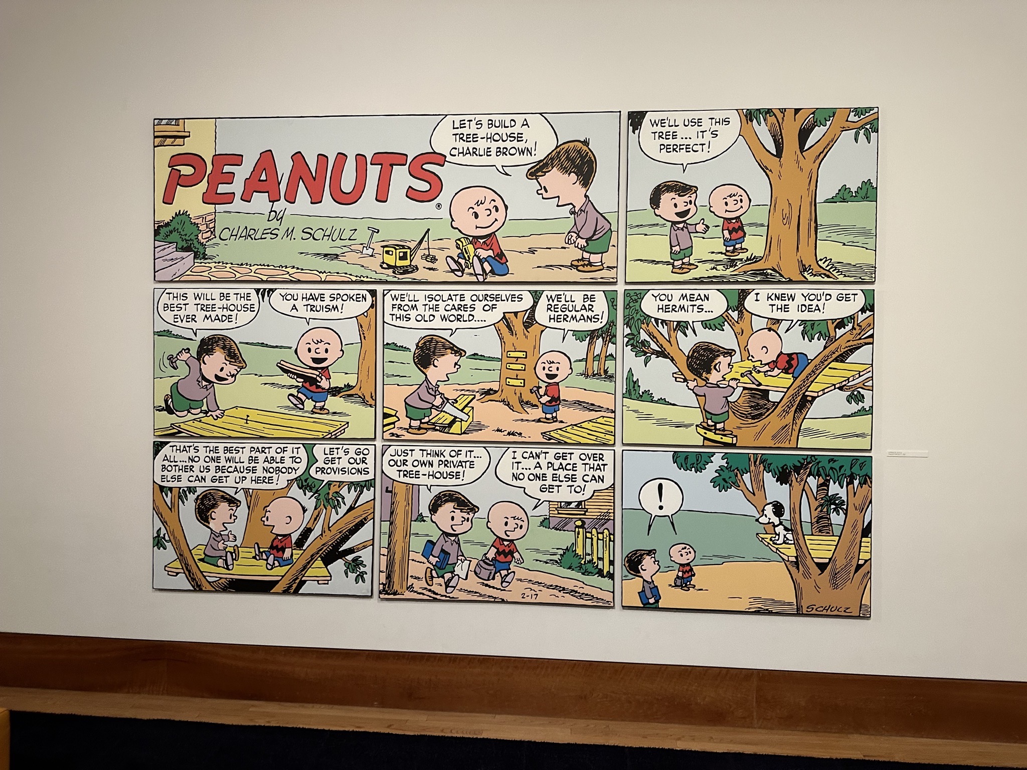 Charles M. Schulz Museum
