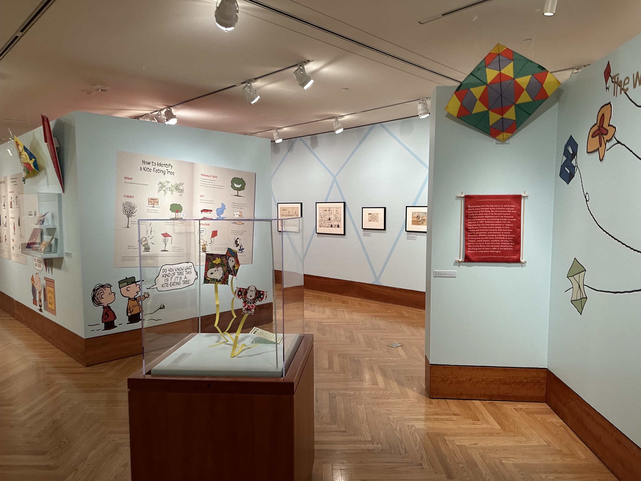 Charles M. Schulz Museum And Research Center – Sinclair Trails