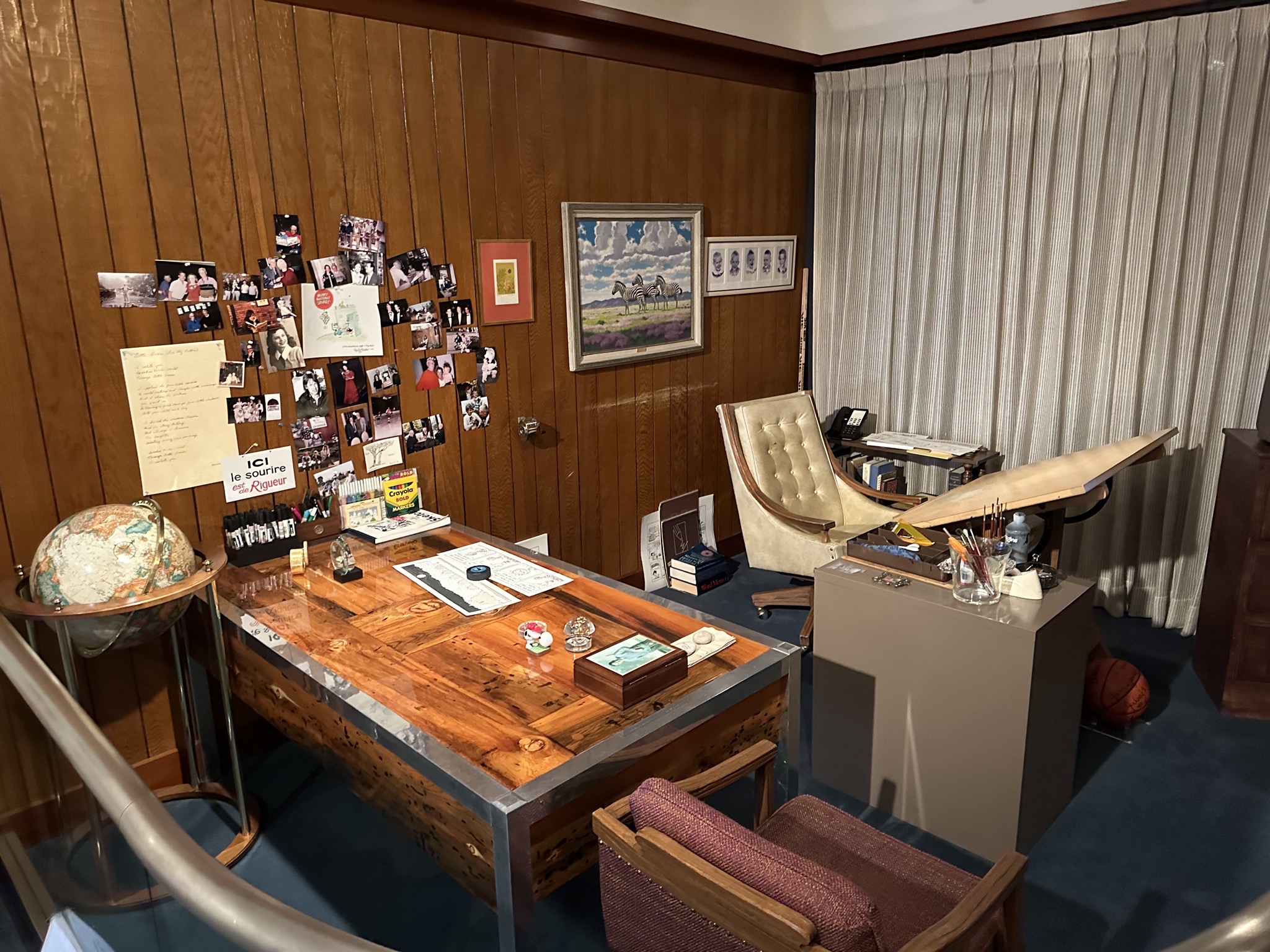 Charles M. Schulz Museum