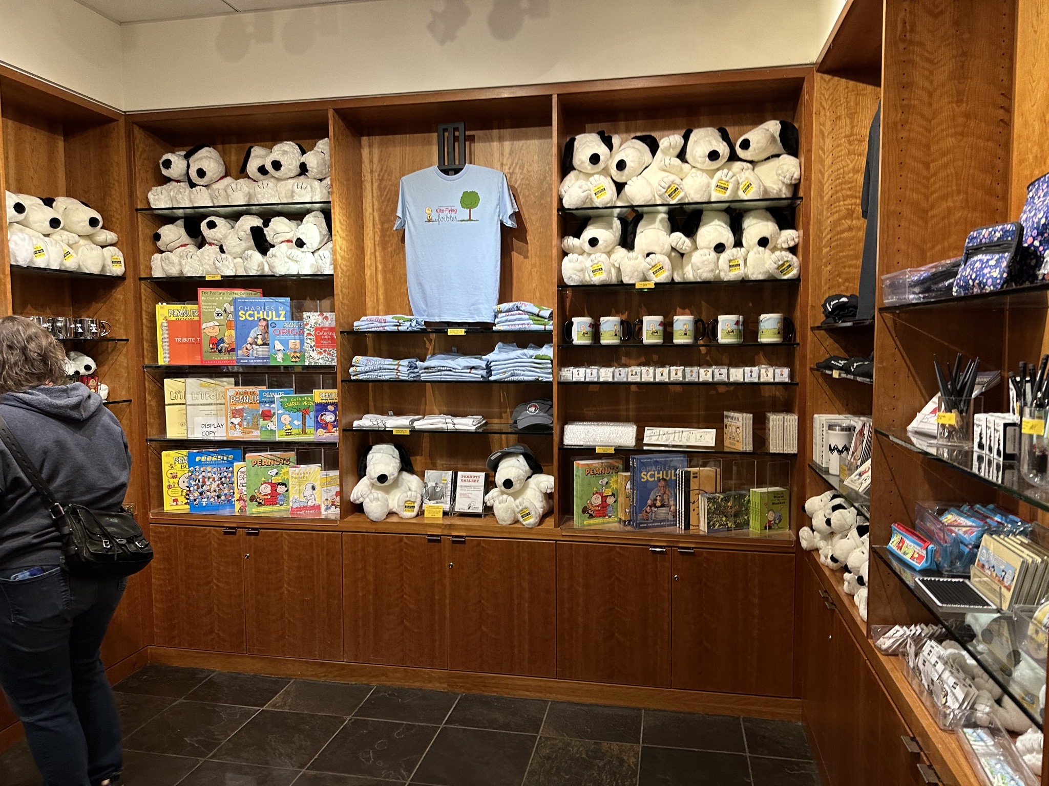 Charles M. Schulz Museum
