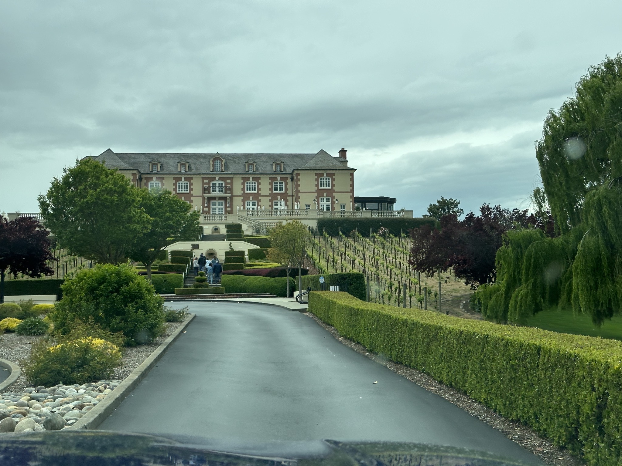 Driveway