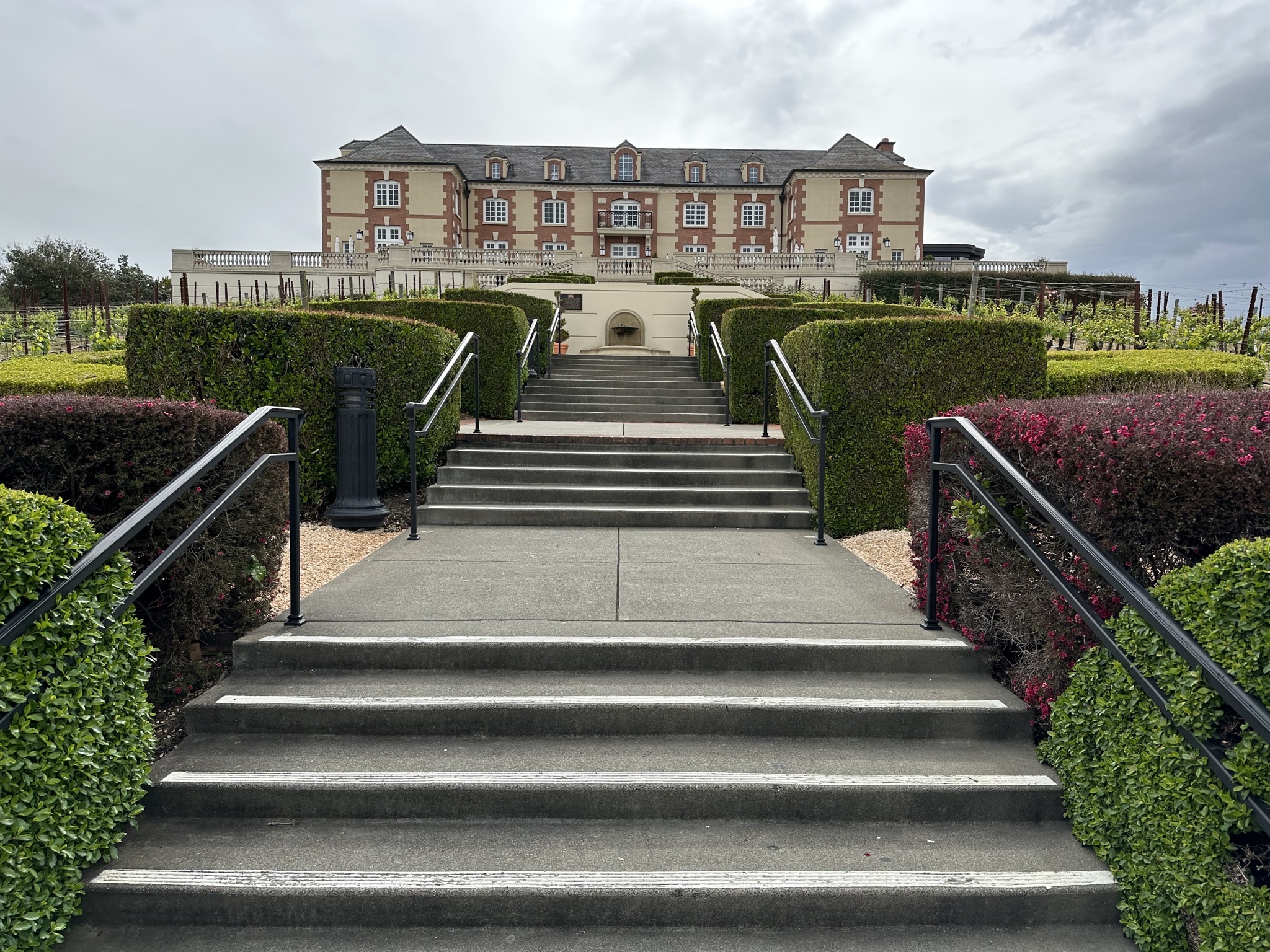 Steps