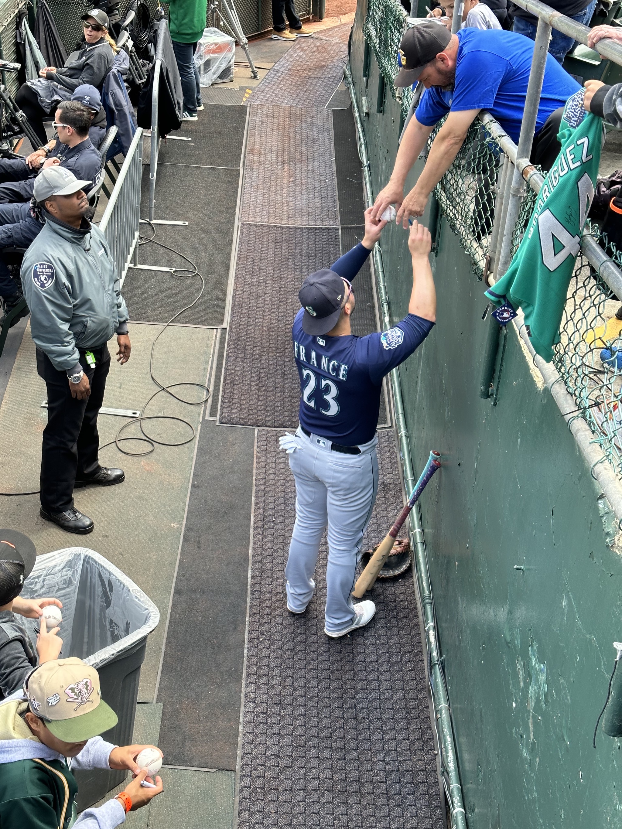 Autographs