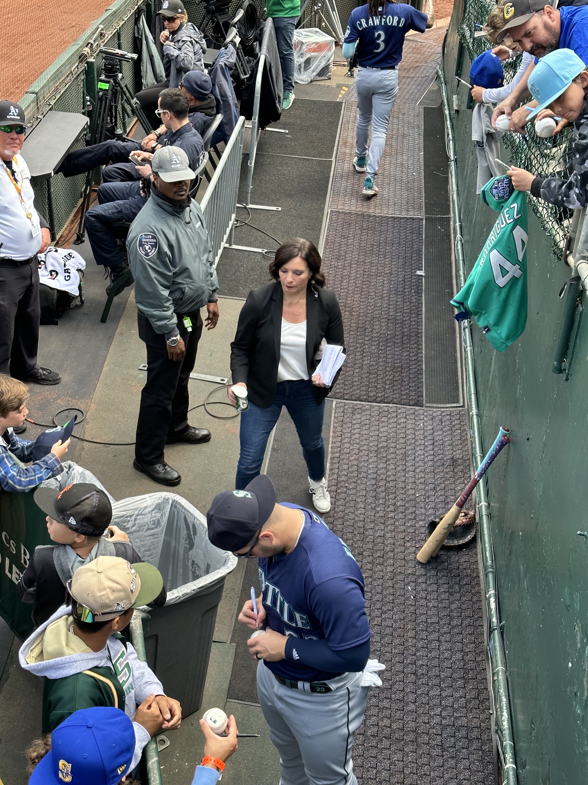 Autographs