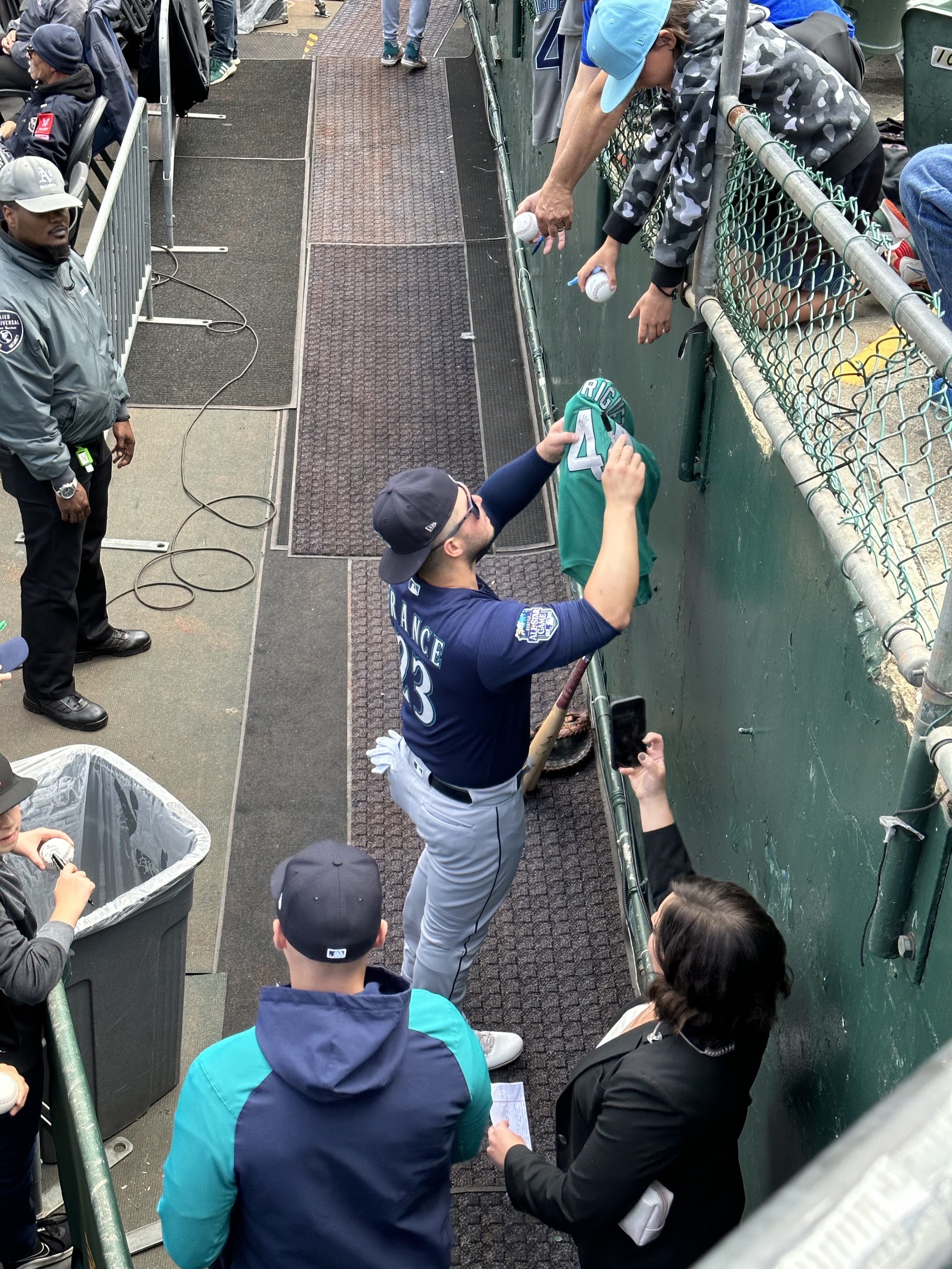 Autographs