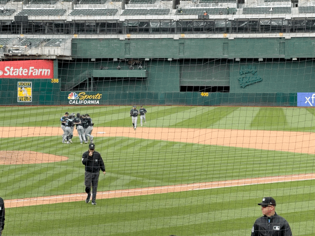 Mariners win!