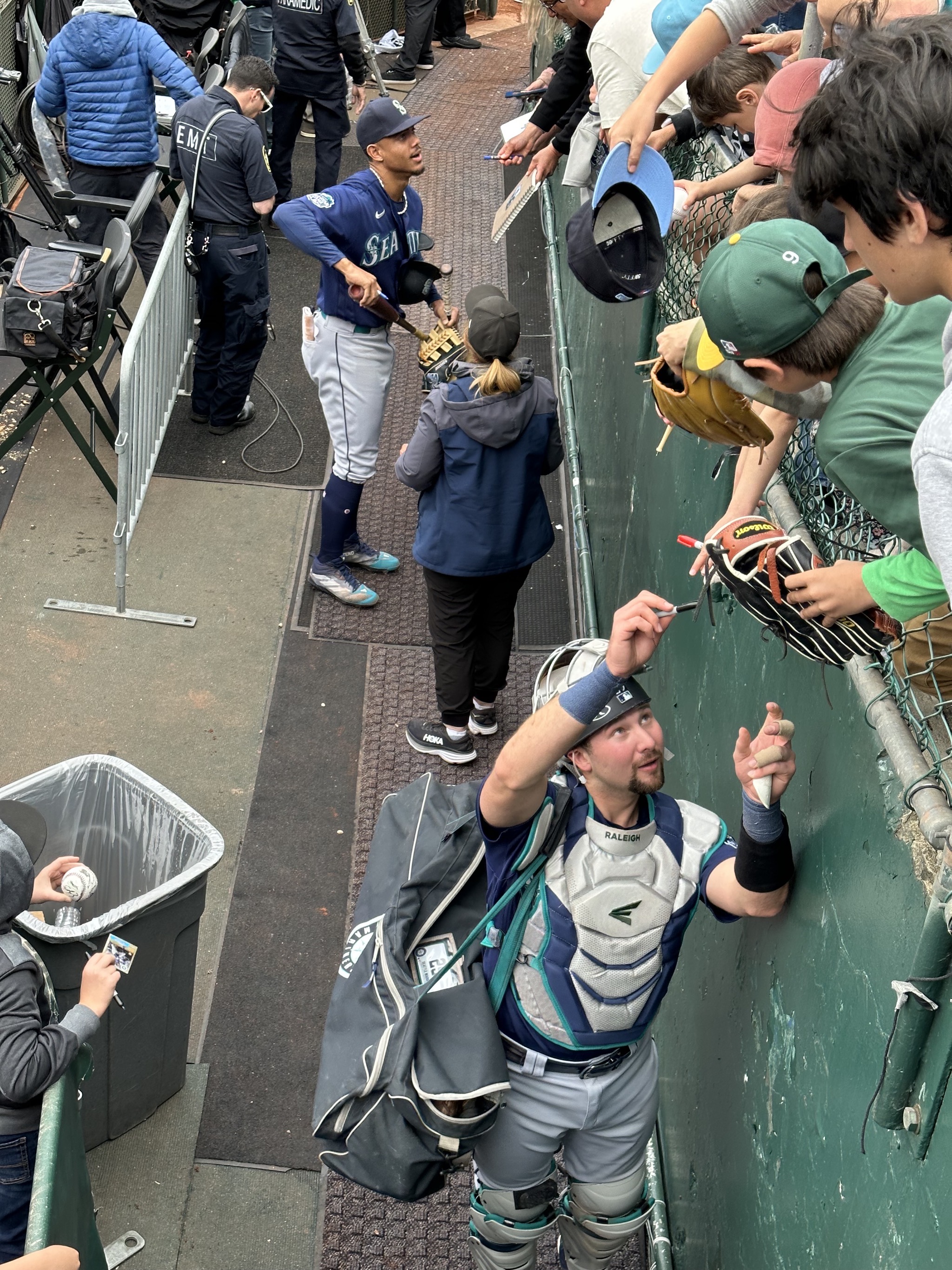 Autographs