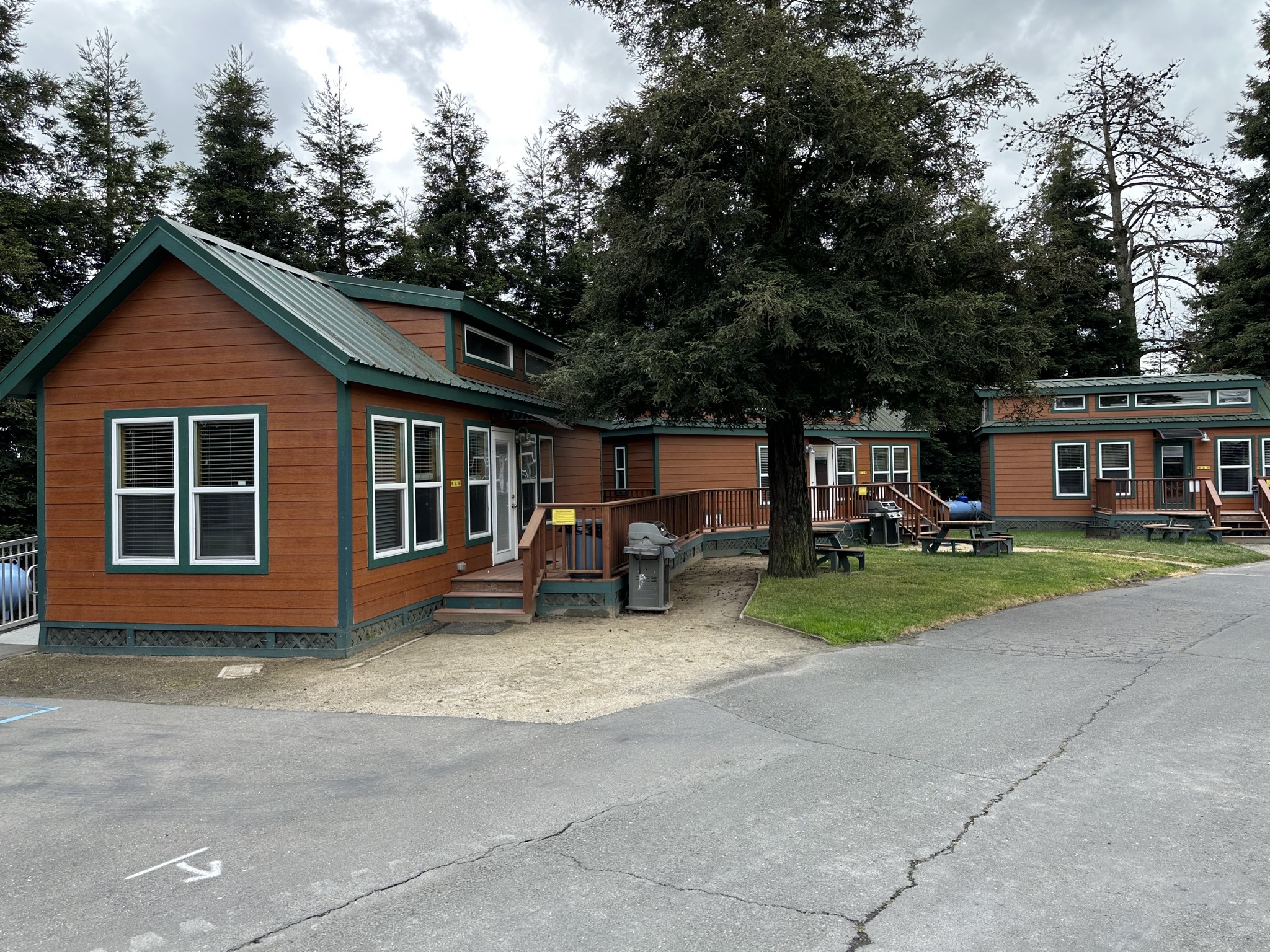 Cabins