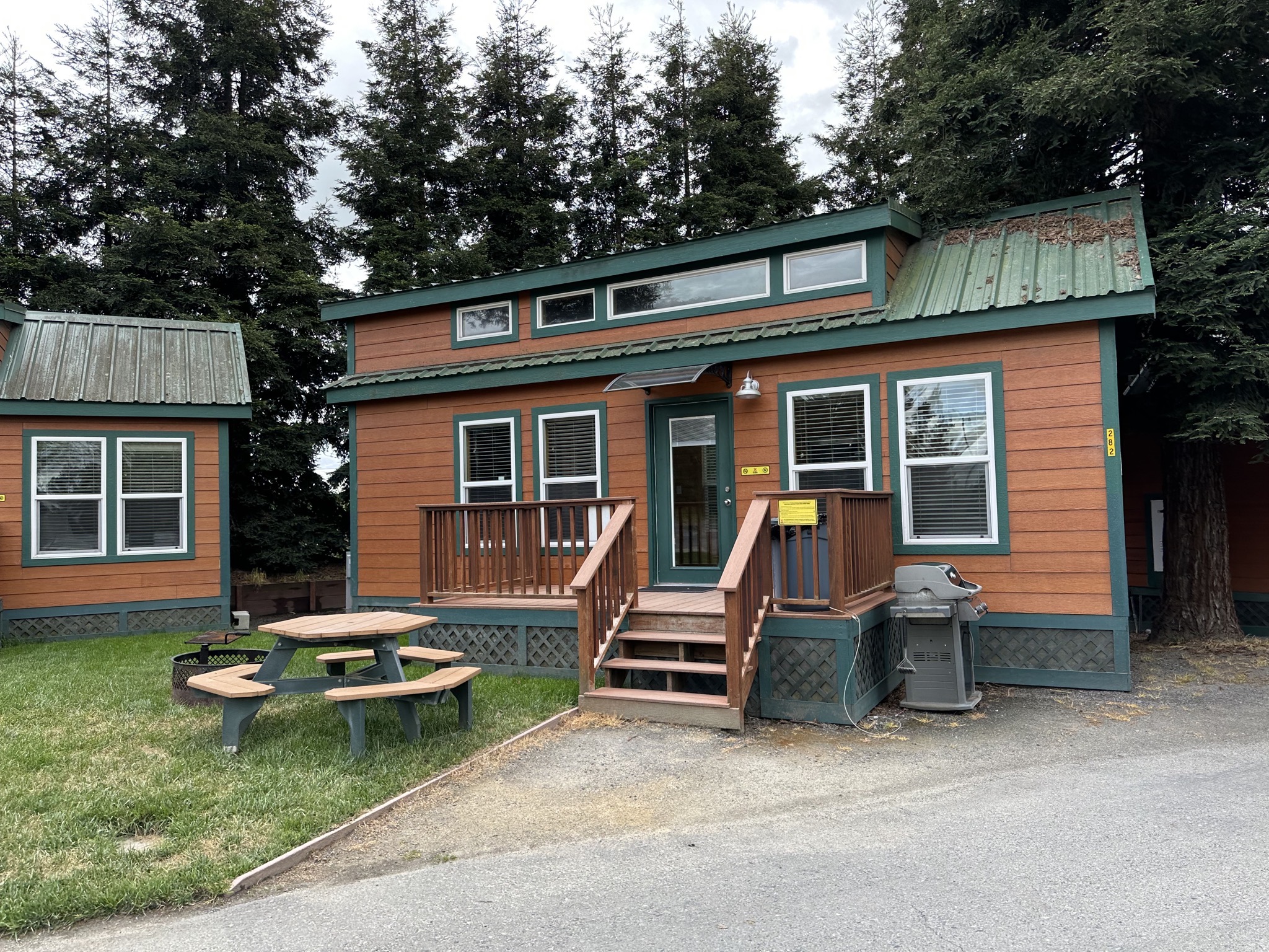 Cabins