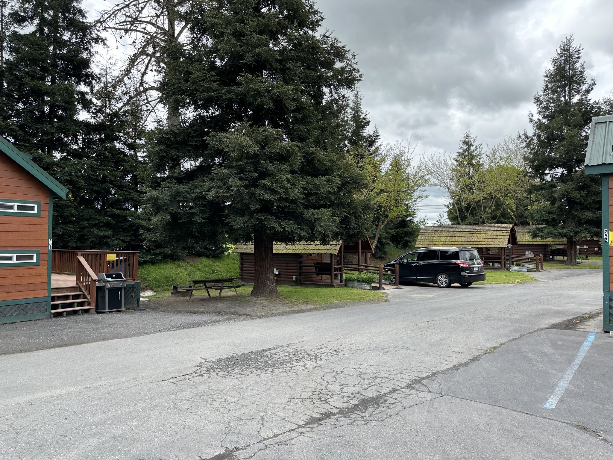 Cabins