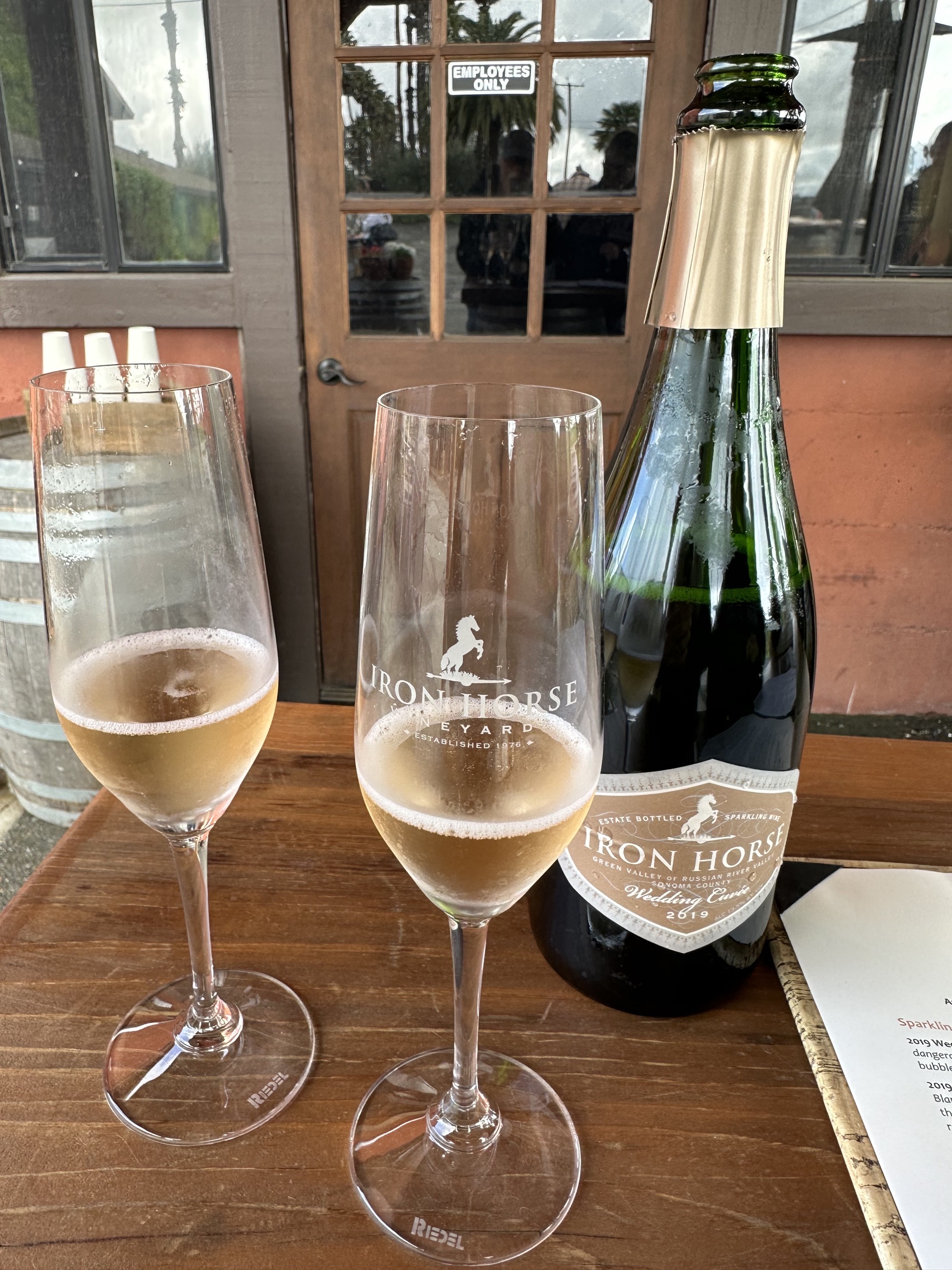 Iron Horse Vineyards