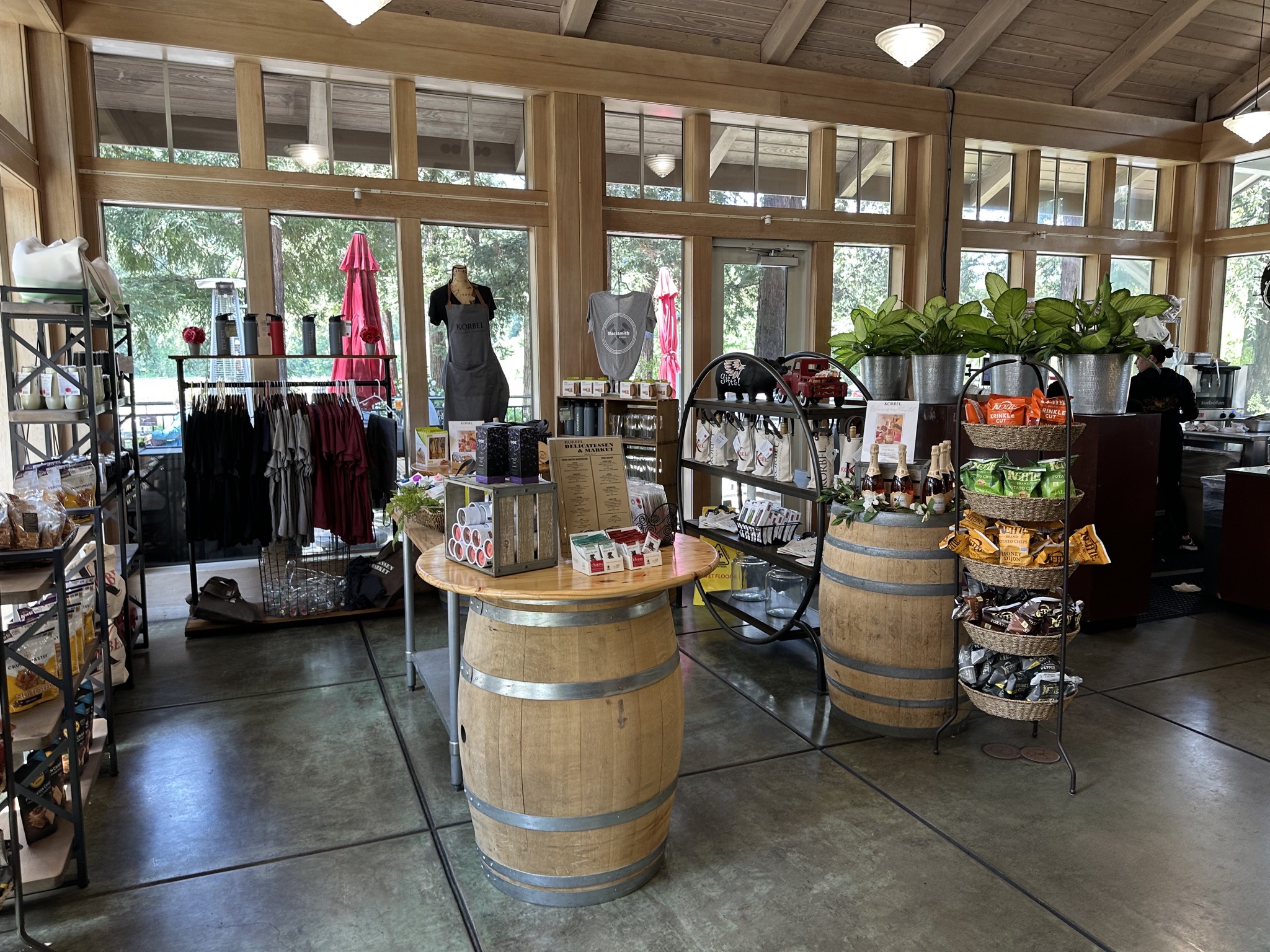 Korbel Deli