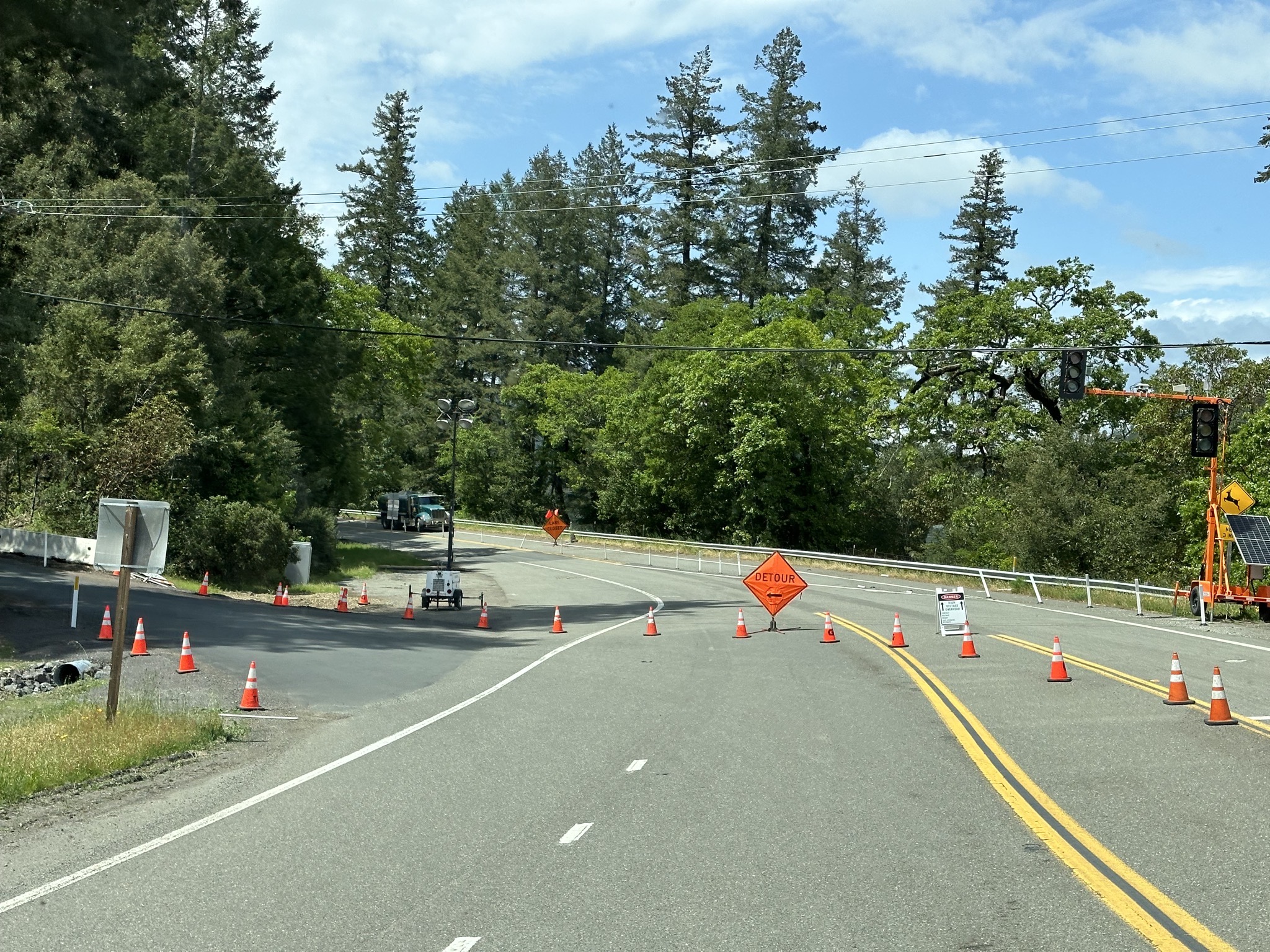 Detour