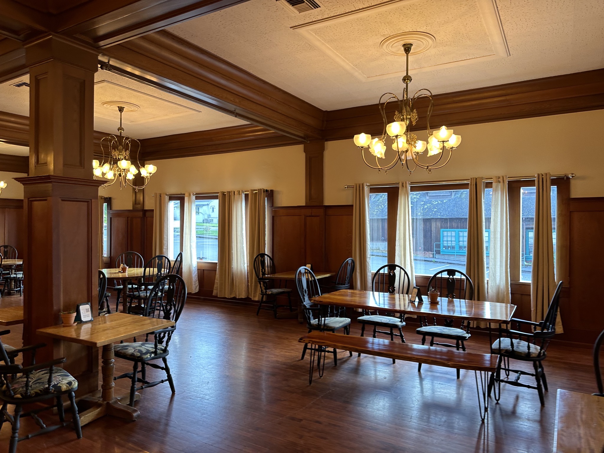 Scotia Lodge