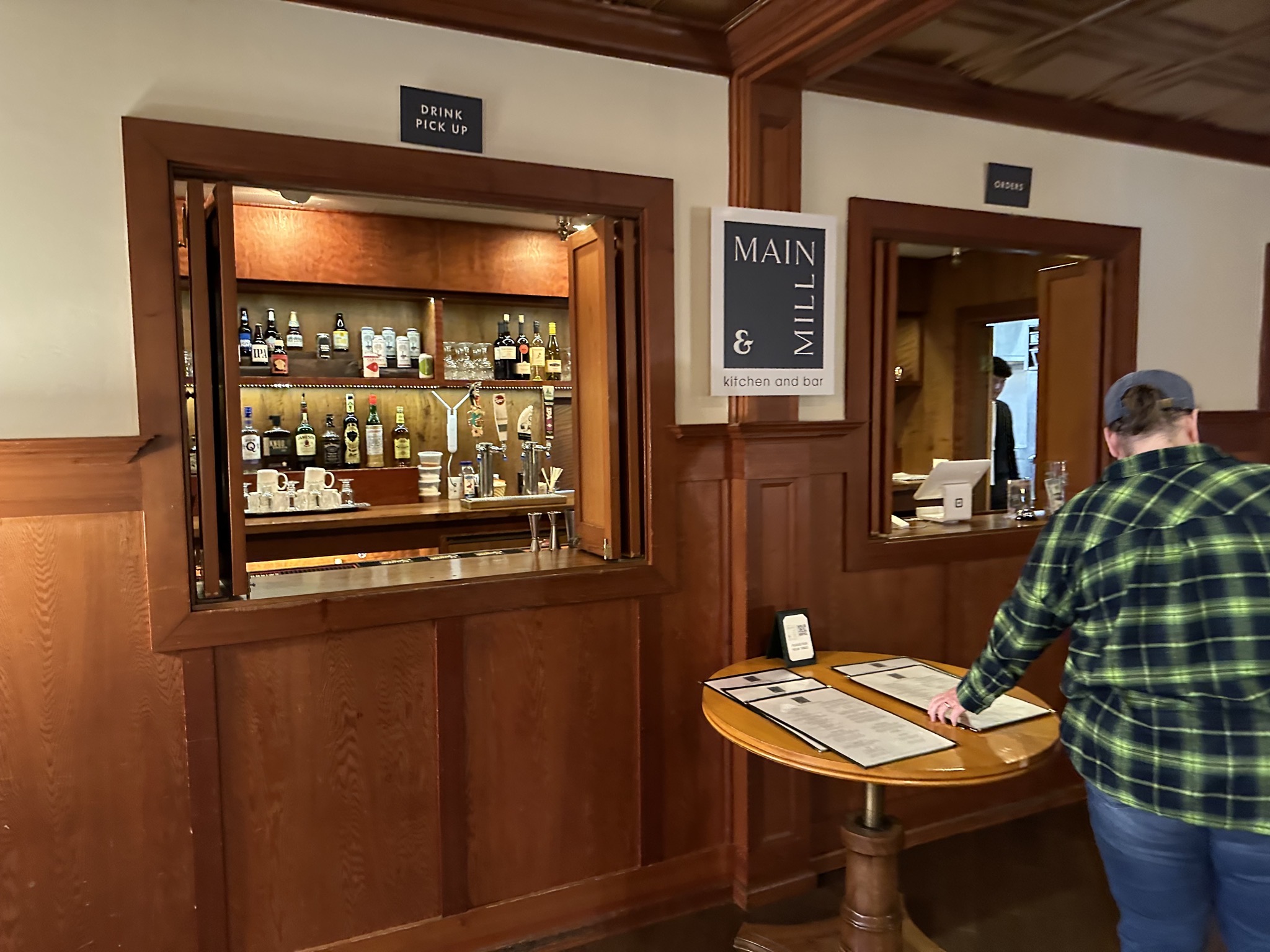 Scotia Lodge