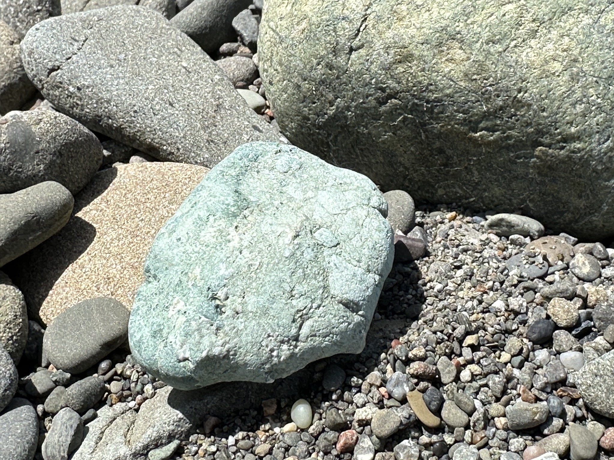 Rocks