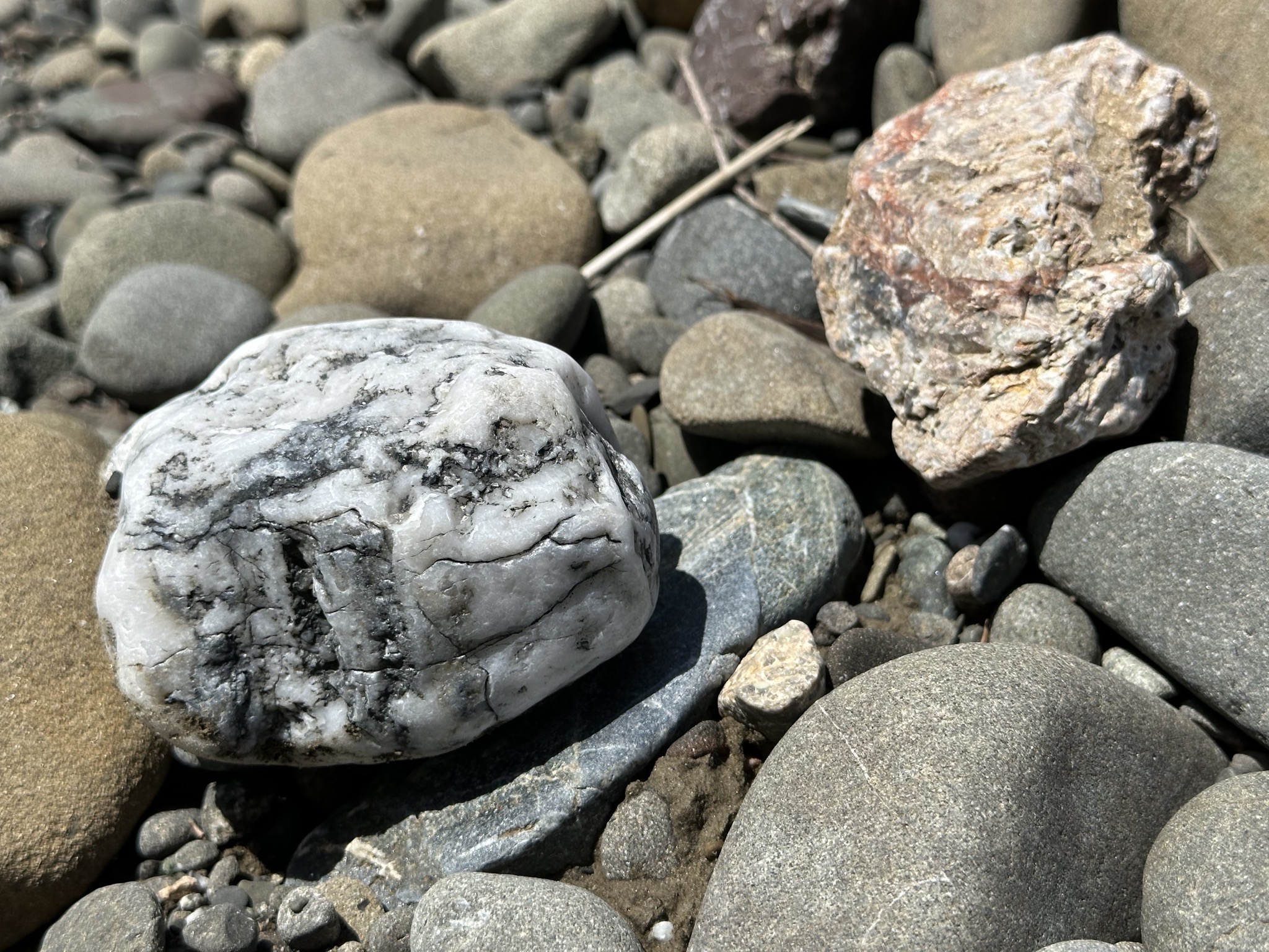 Rocks