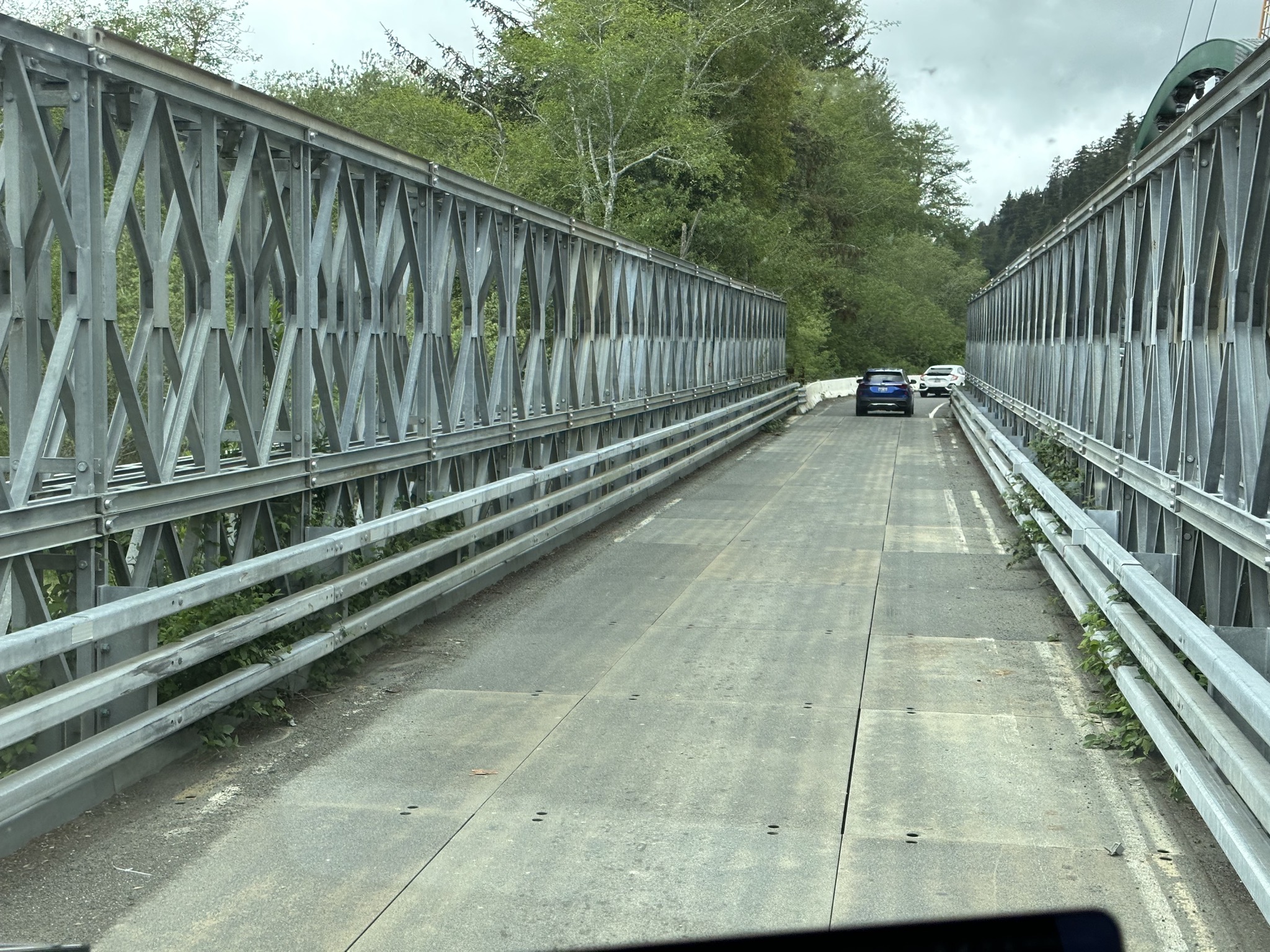 Roadworks