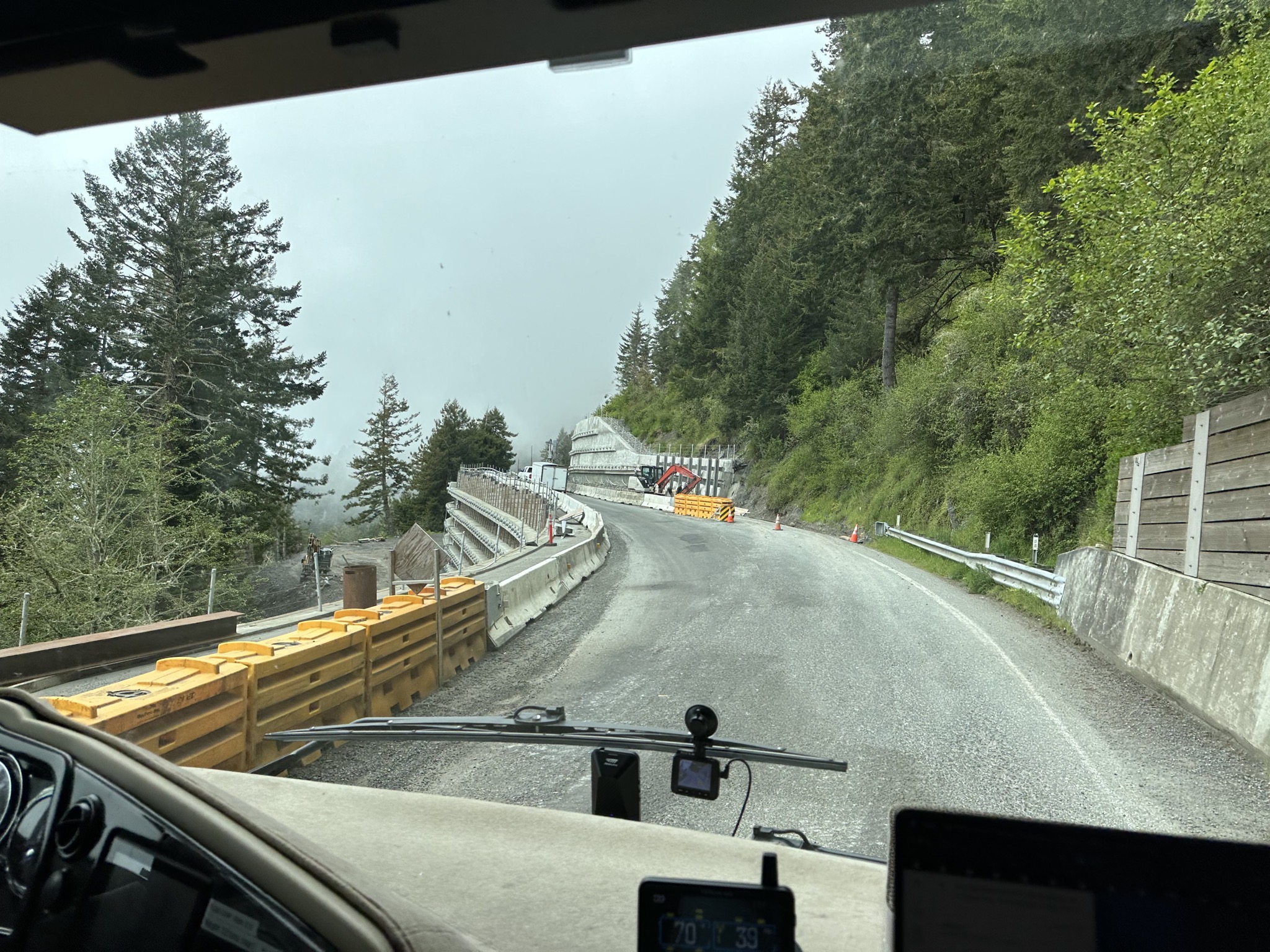 Roadworks