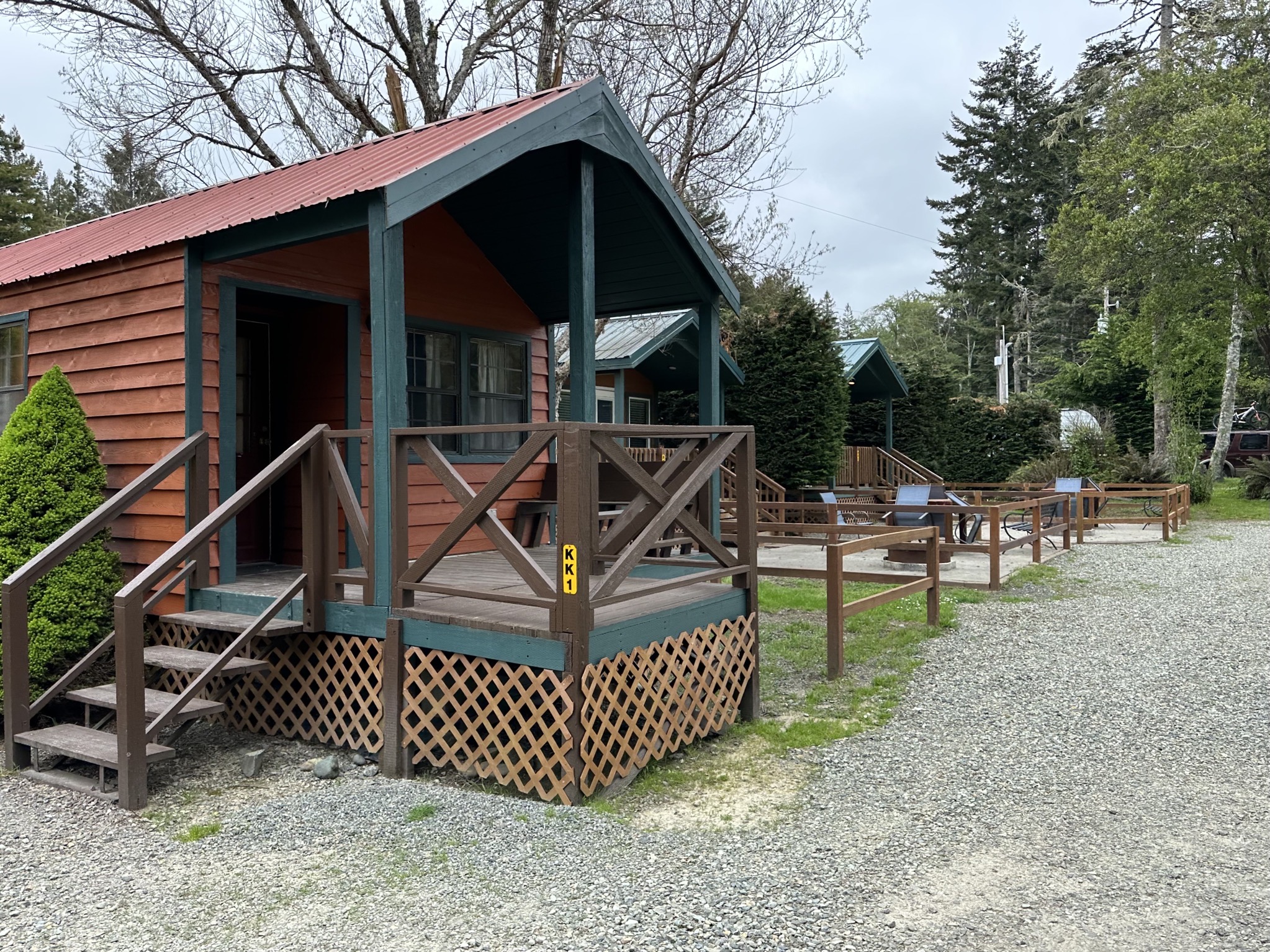 Cabins