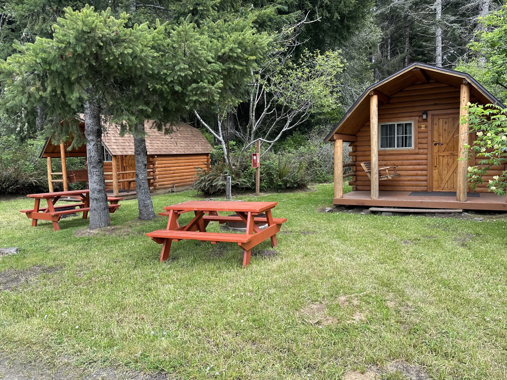 Cabins