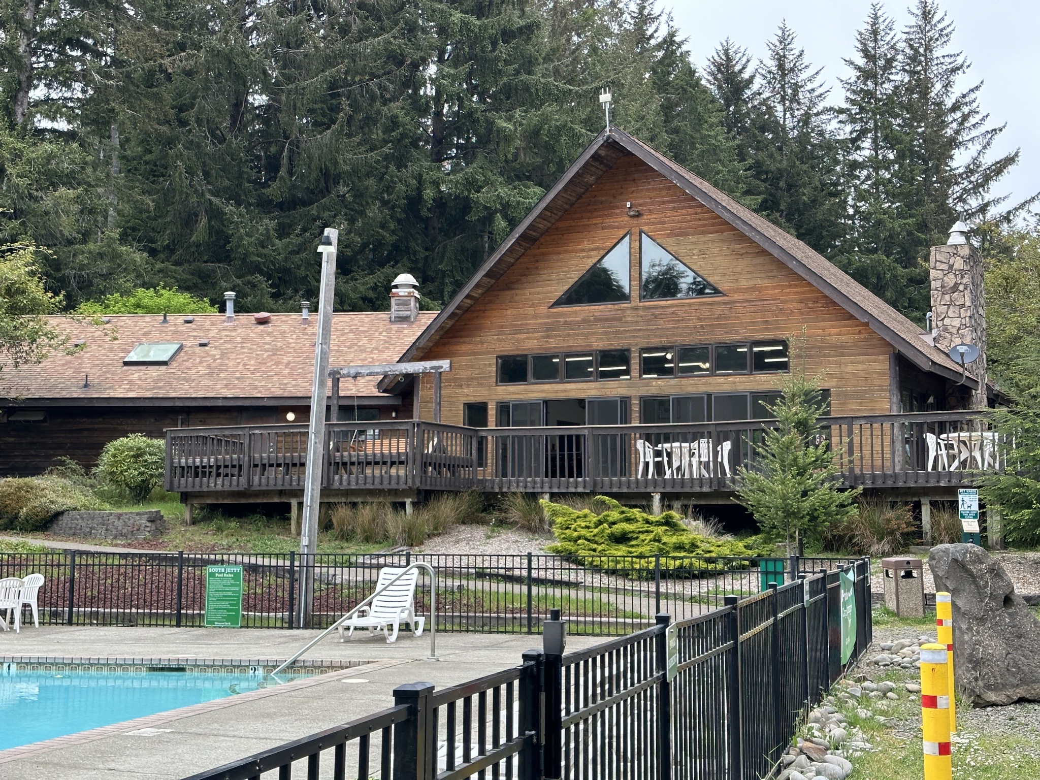 Activity center