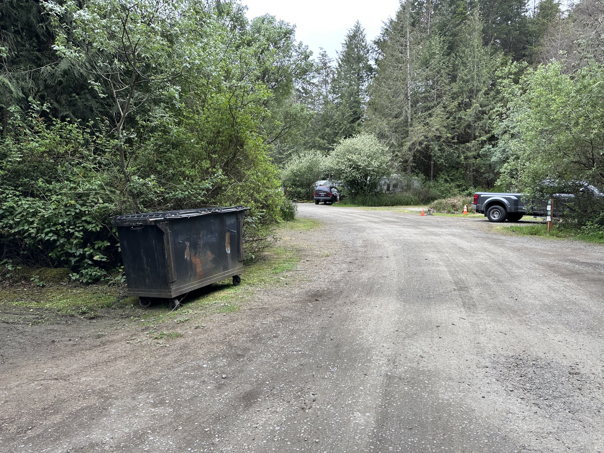Dumpster