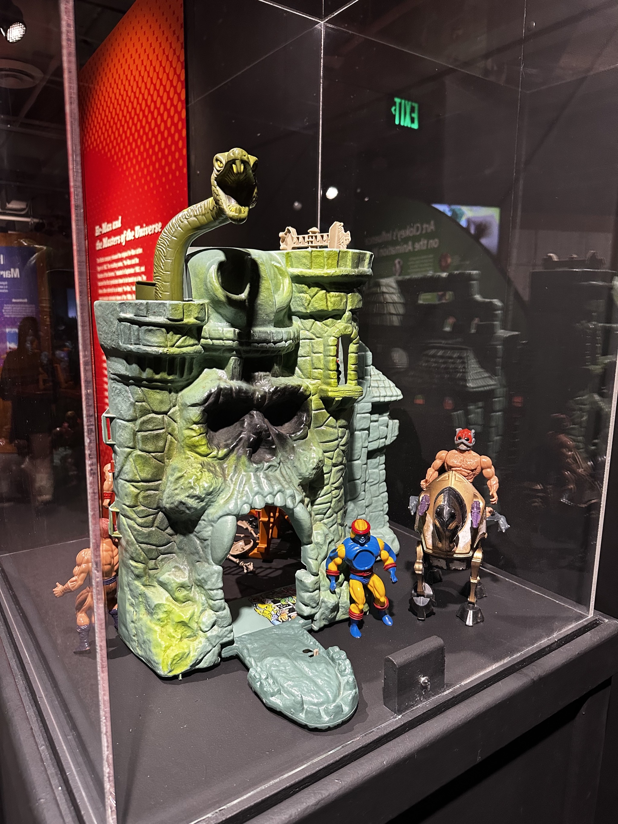 Comic-Con Museum
